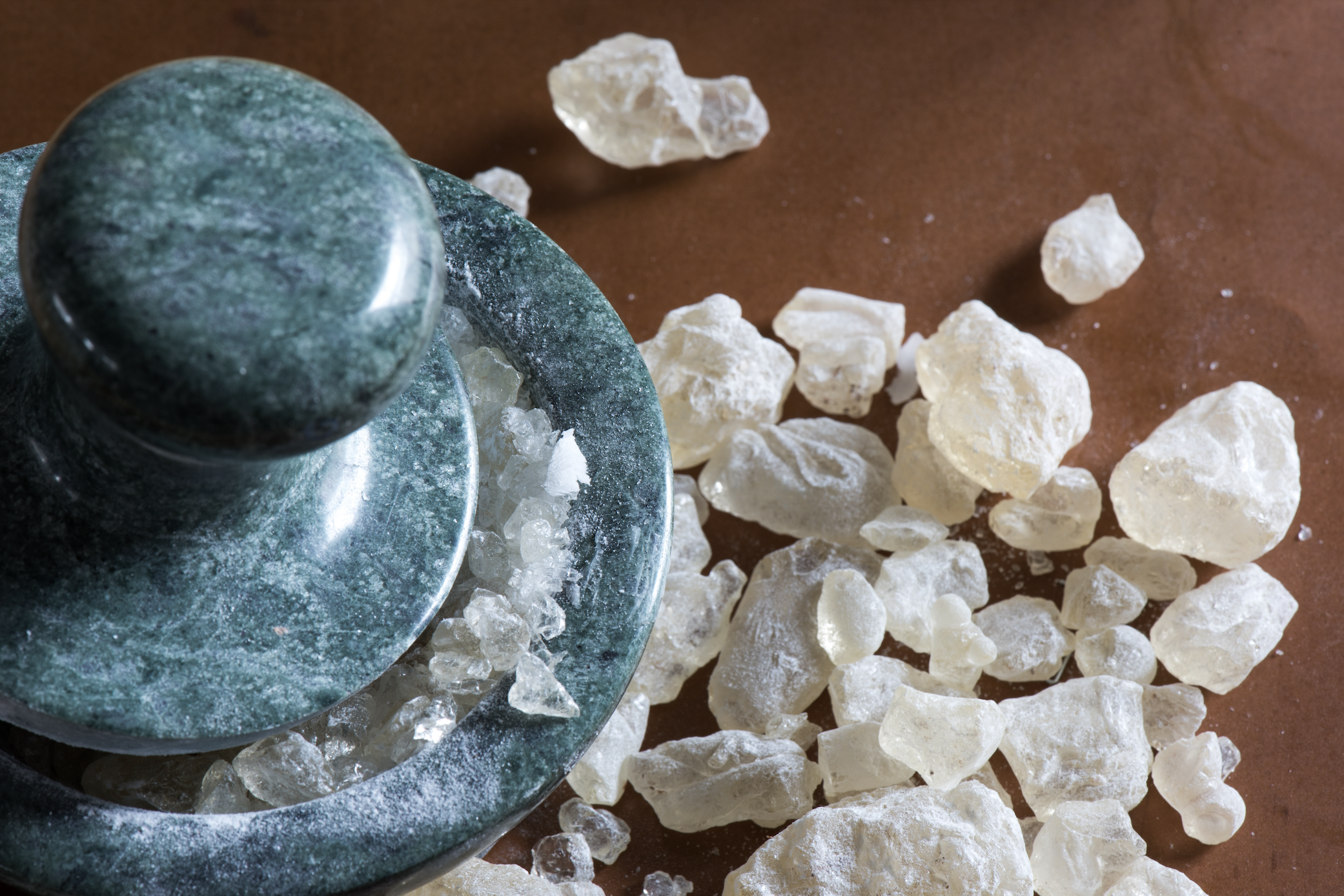 Electimuss Puritas: Pure Incense