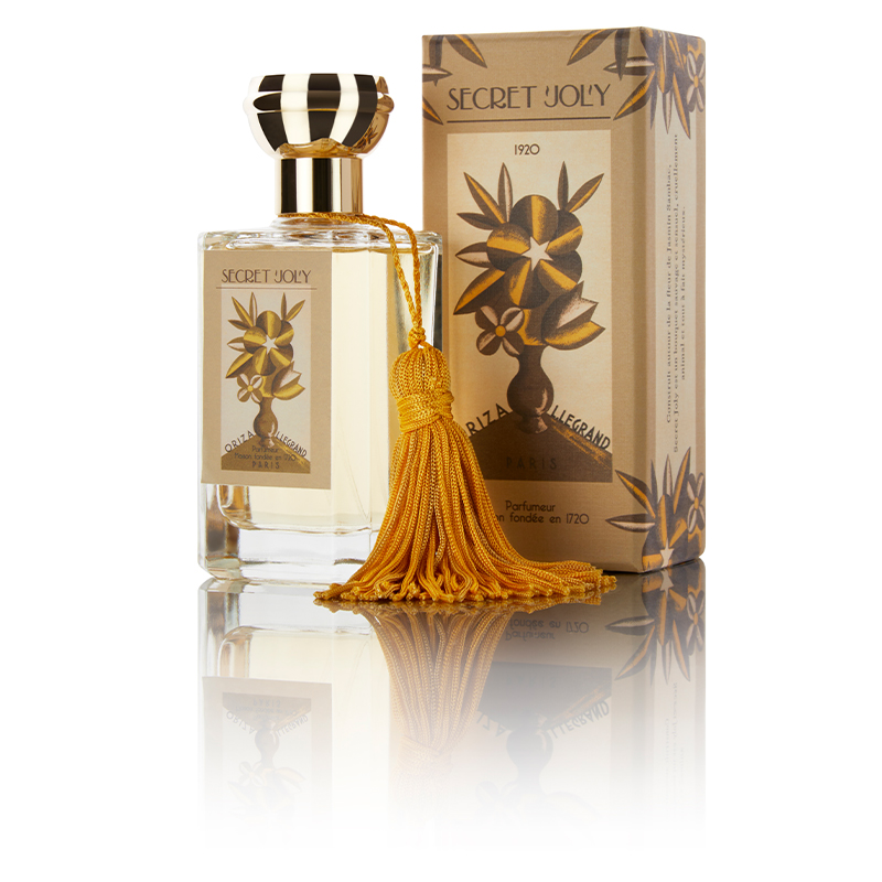 Secret Joly Oriza L. Legrand