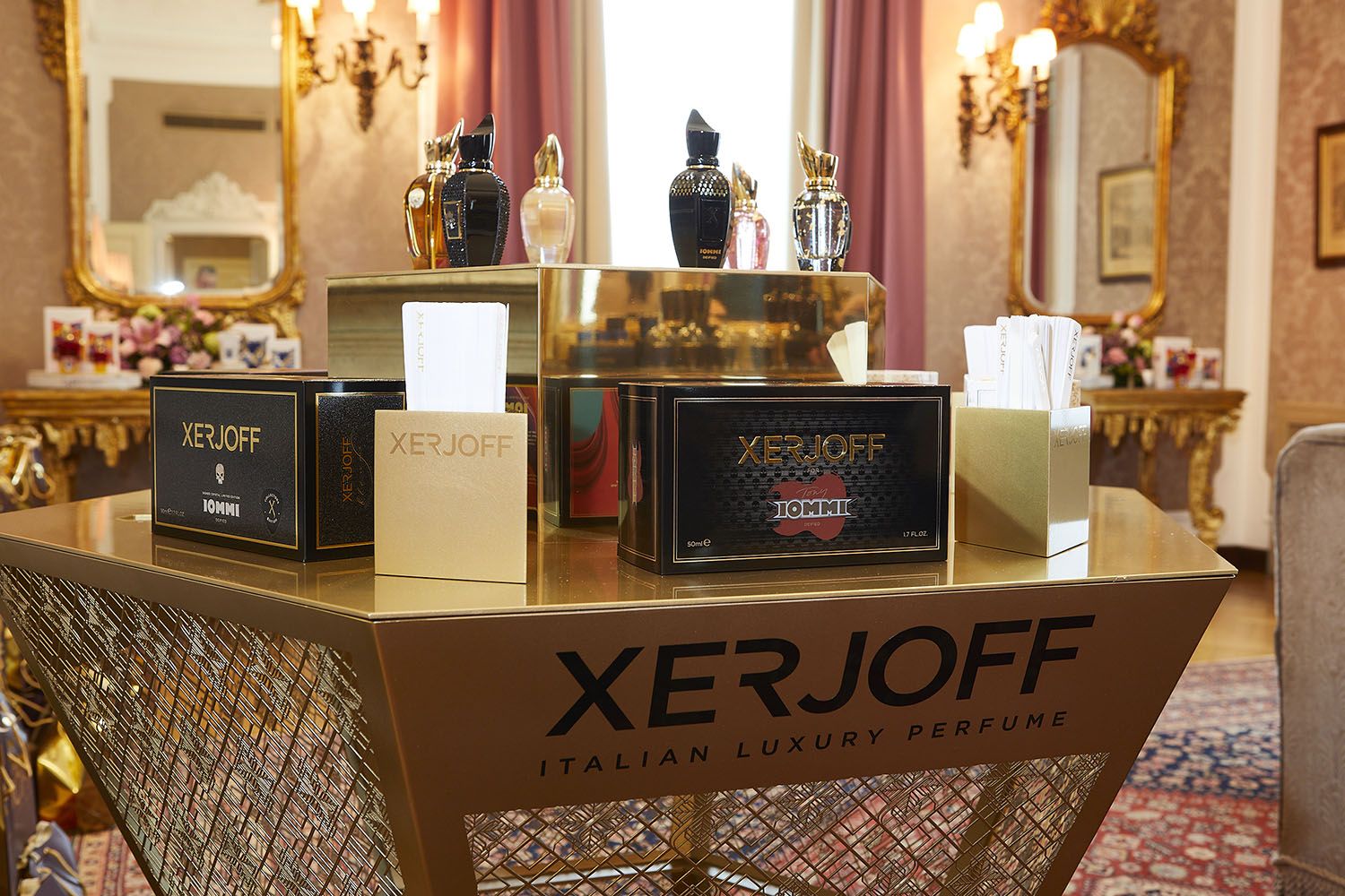 Deified Tony Iommi Signed Edition Xerjoff 