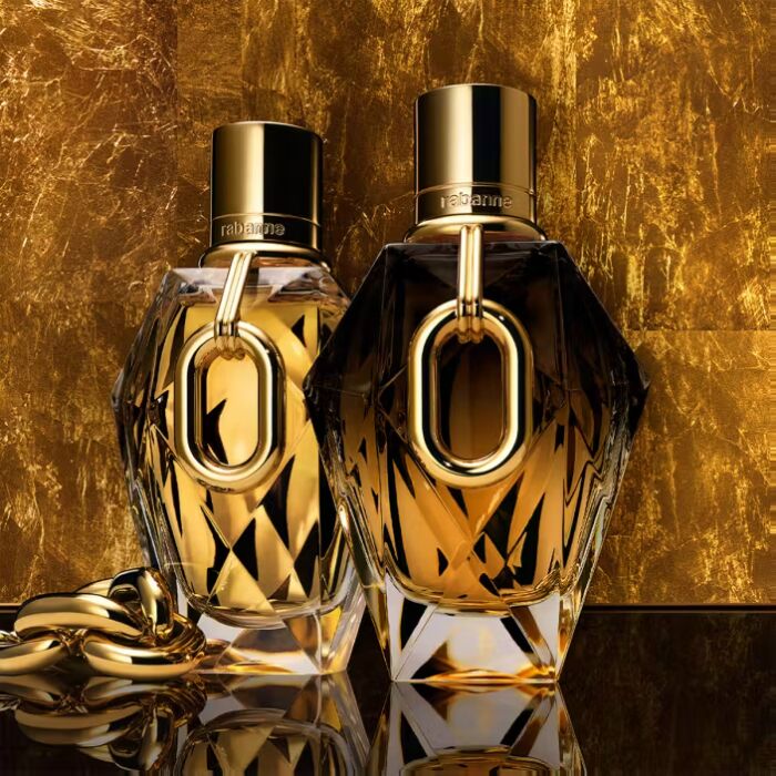Rabannne Million gold for her ラバンヌ　香水 MILLION GOLD FOR HER | Eau de Parfum | For Her | Rabanne USA