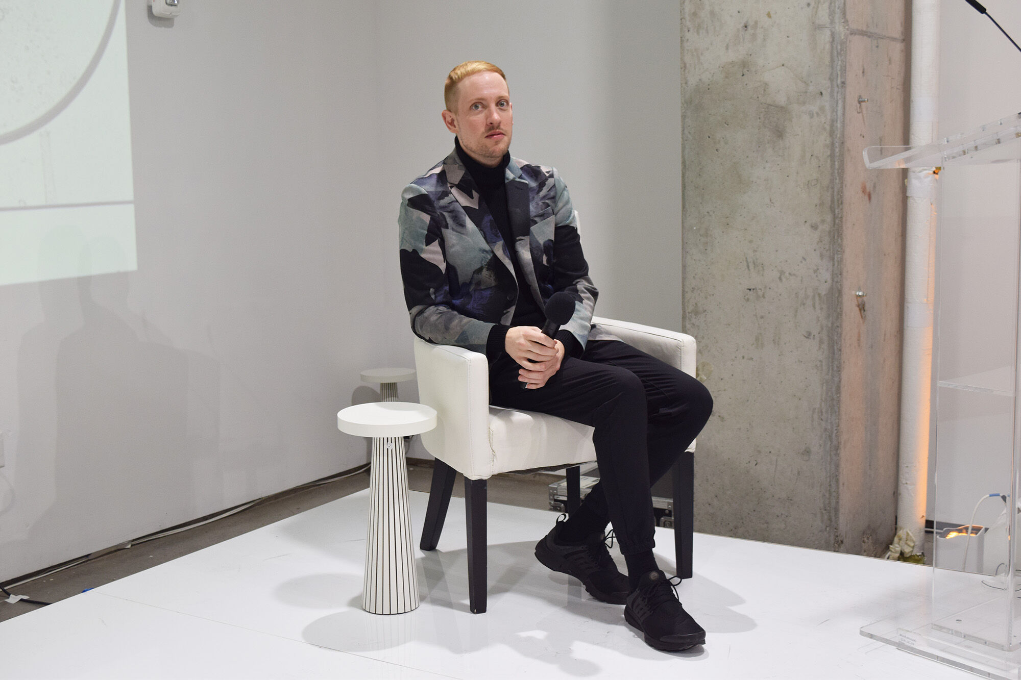 Michael Nordstrand Portrait.