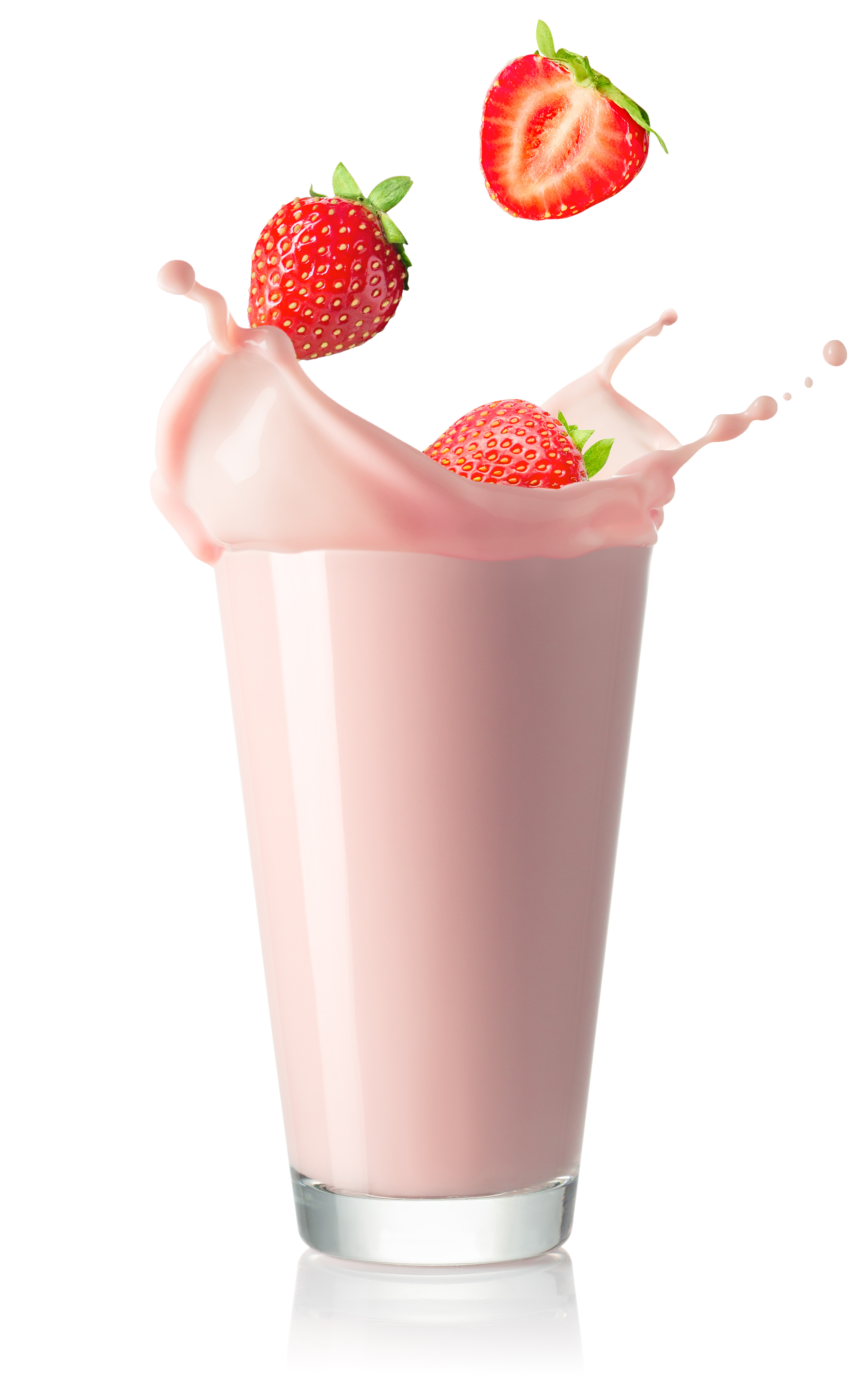 Strawberry Milkshake