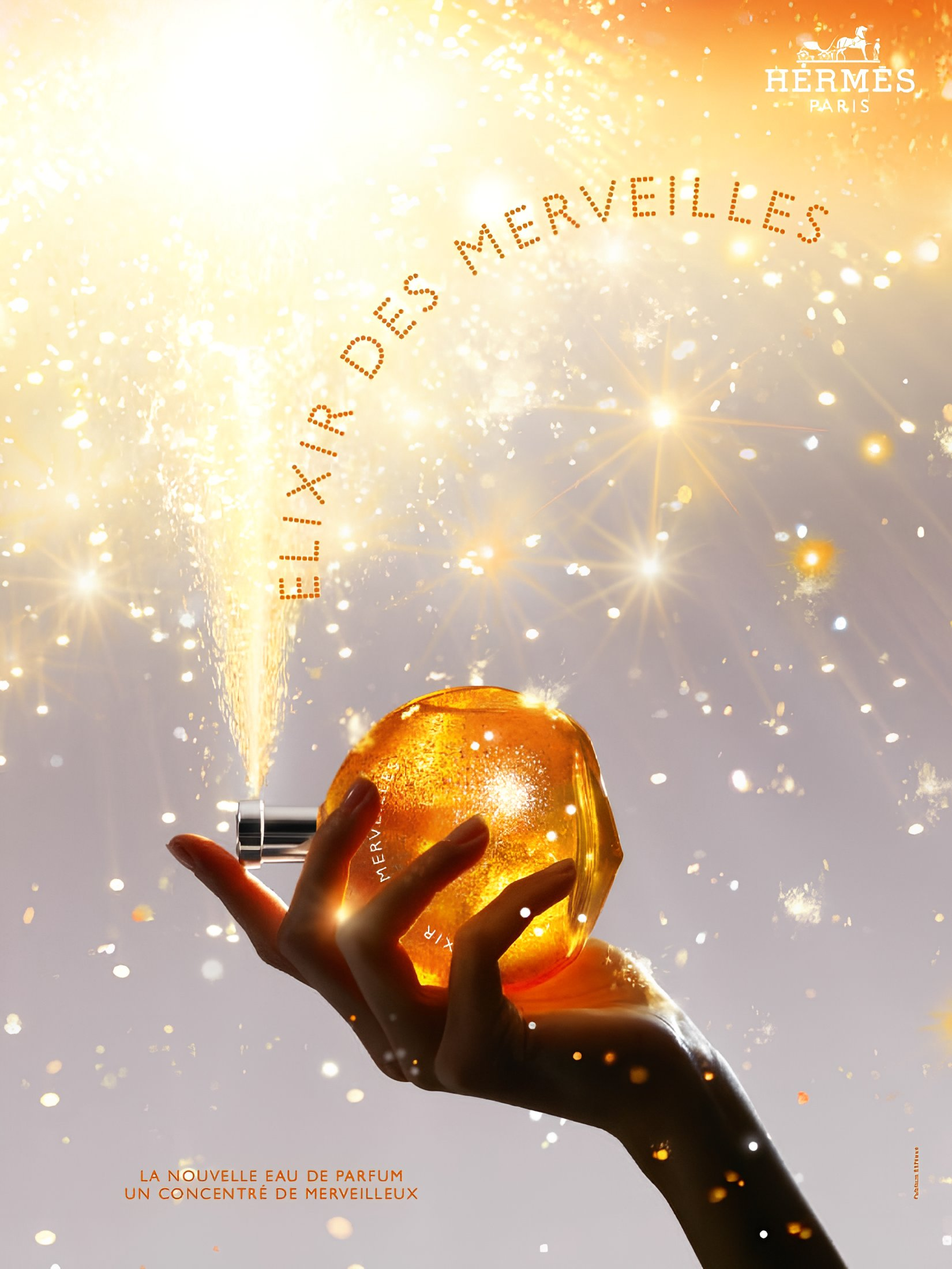 Январские истории «Воды чудес» - Elixir des Merveilles