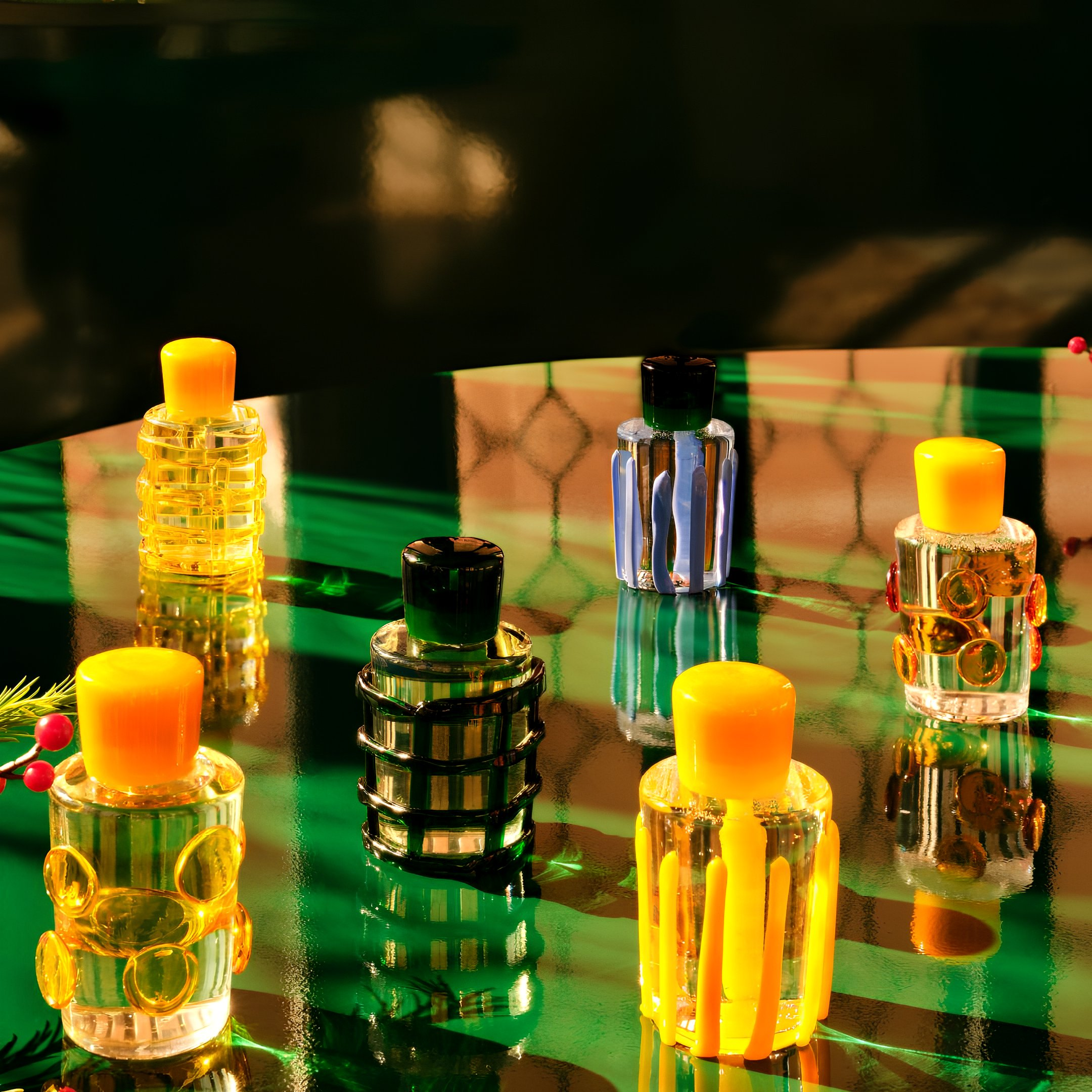 Acqua di Parma Murano Masterpieces