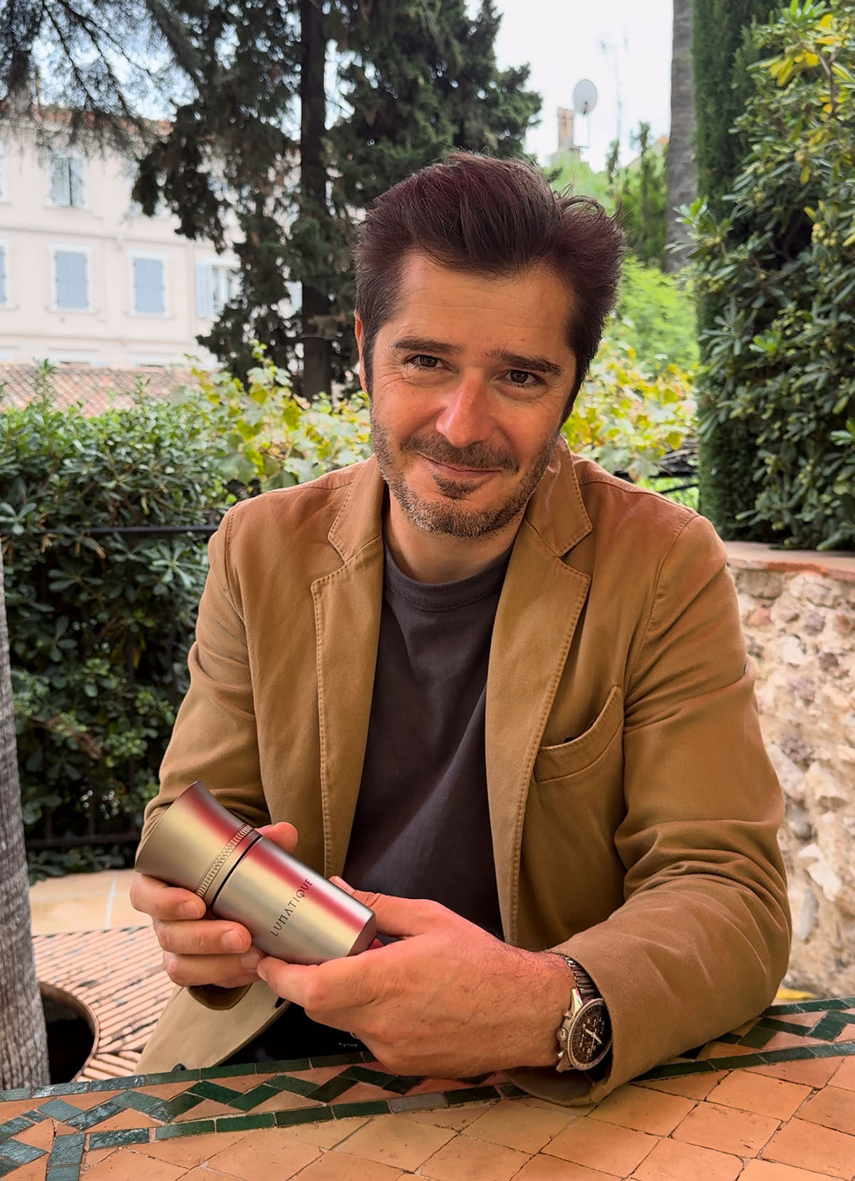 vincent ricord, lunatique by liquides imaginaires