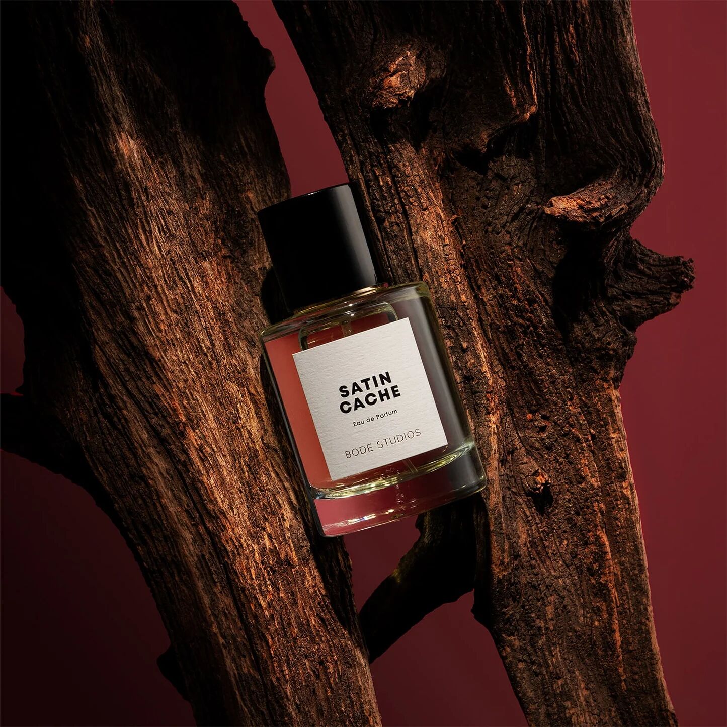 Satin Cache by Bode ad image