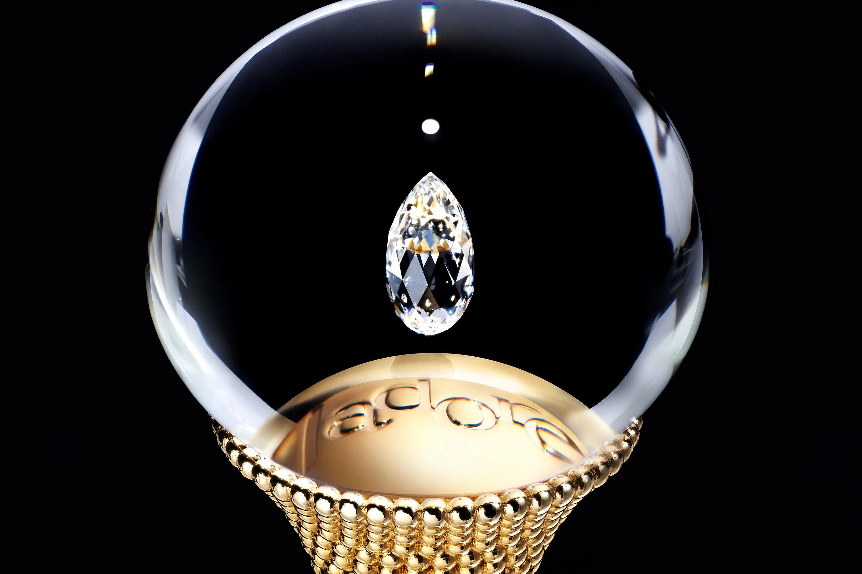 Dior J’adore Diamonds of Dreams