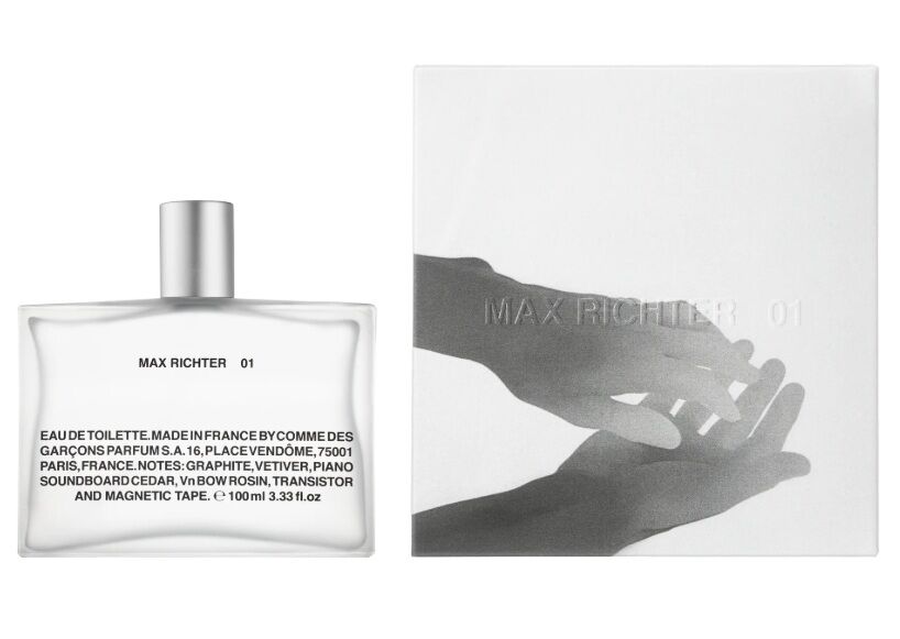 Comme des Garçons Max Richter 01