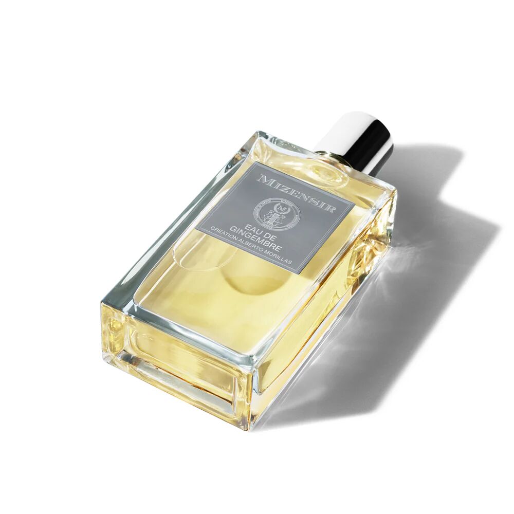 Eau Gingembre by Mizensir bottle 