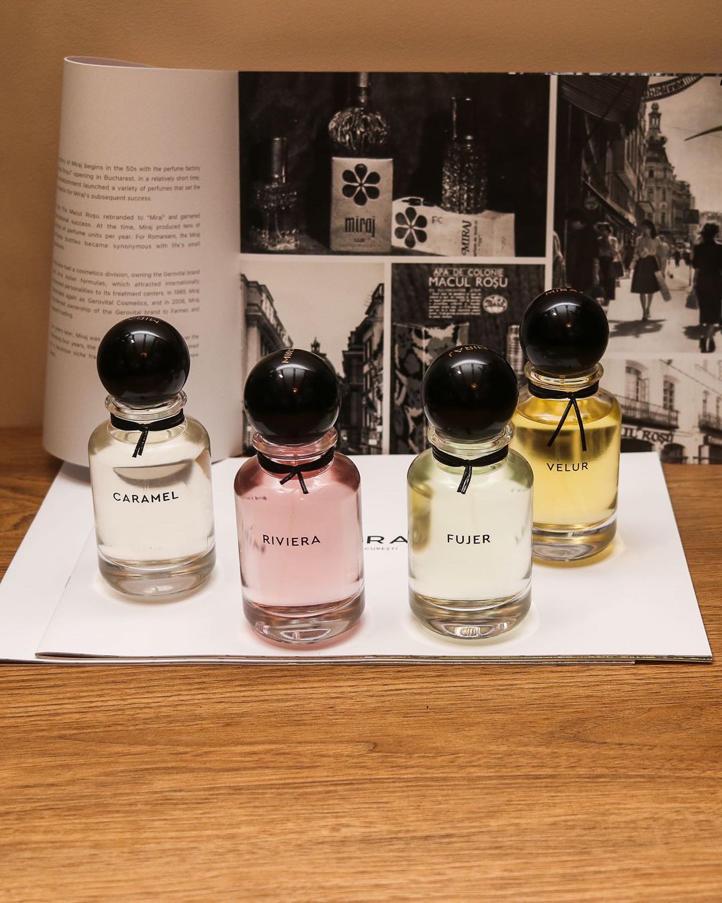 Miraj Fragrances Urban Hub