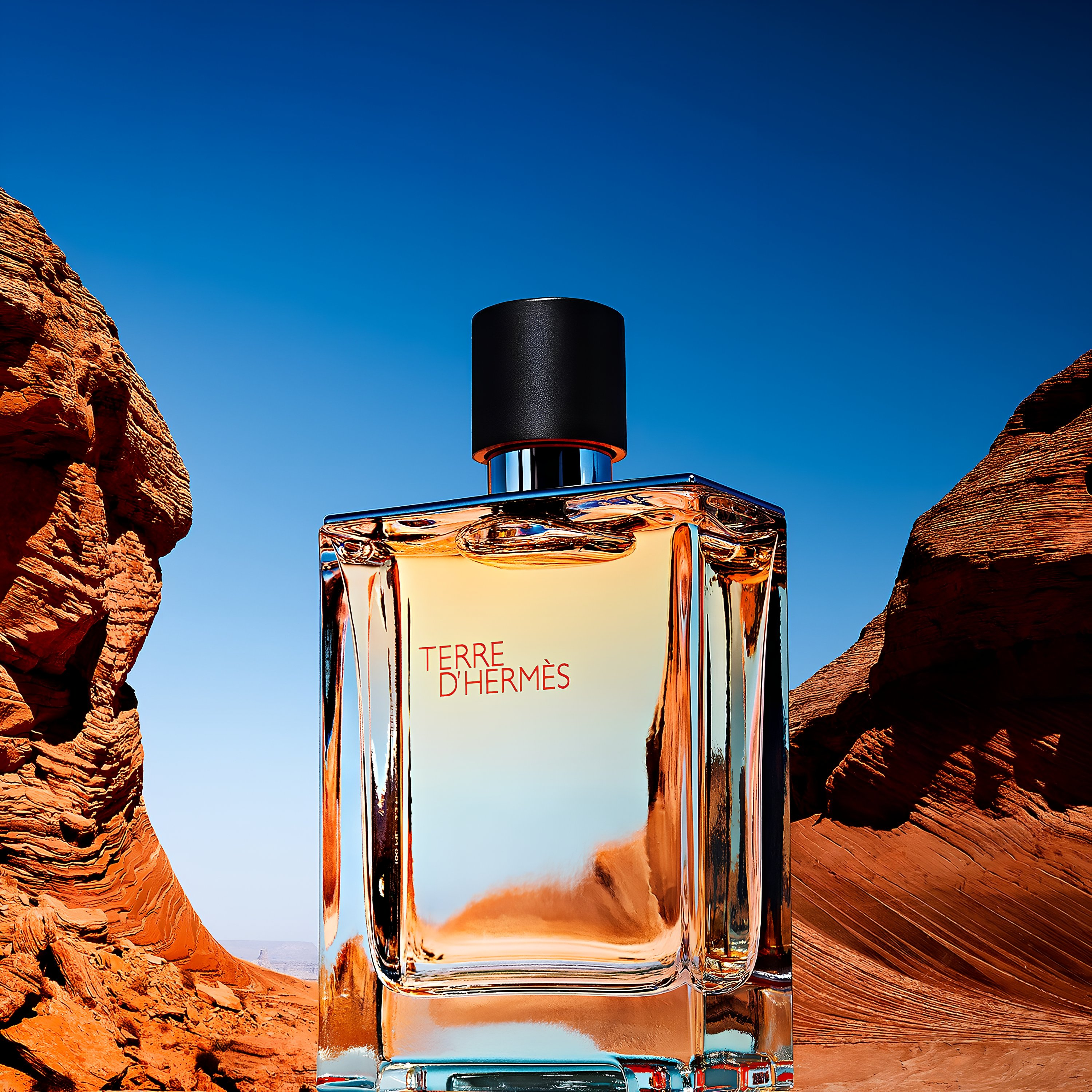 Coffee, Licorice, and Air: What’s the Secret Behind the New Terre d’Hermès Eau de Parfum Intense?