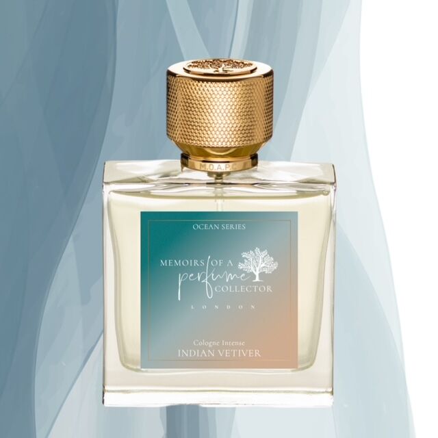 indian vetiver
