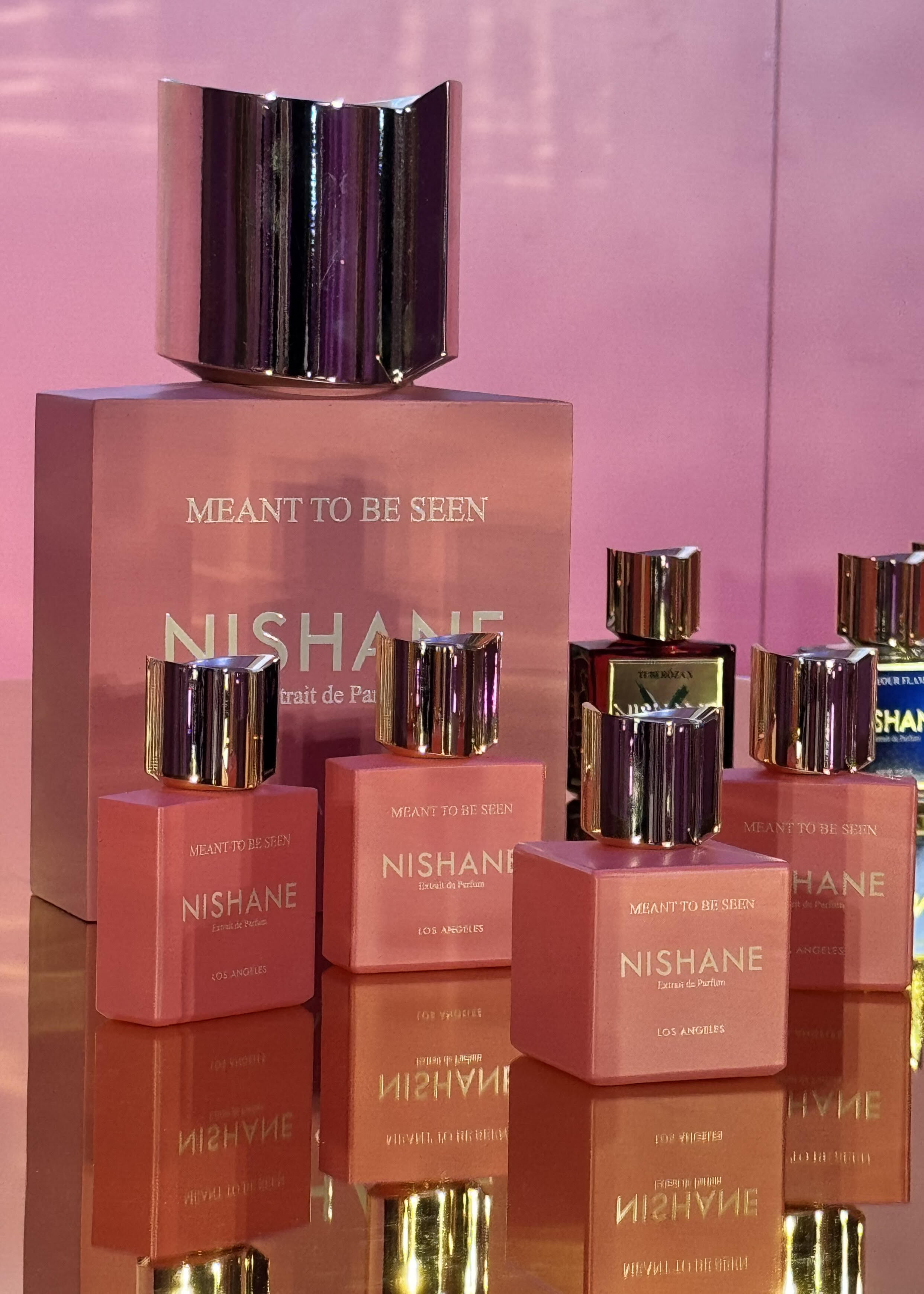 nishane mean to be seen