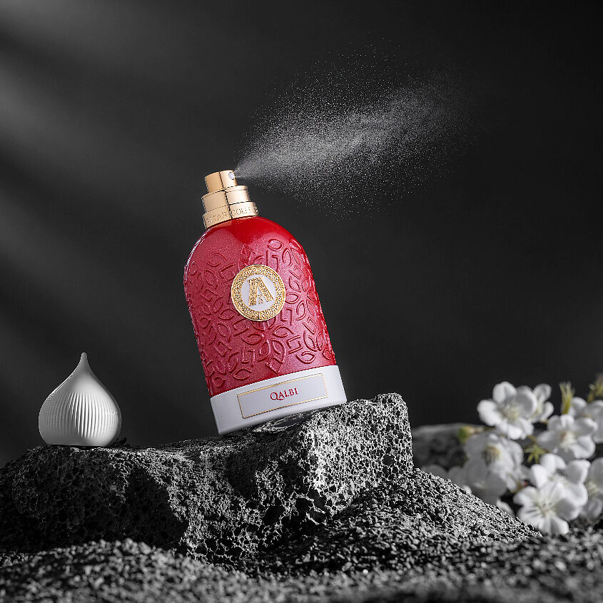 qalbi attar collection