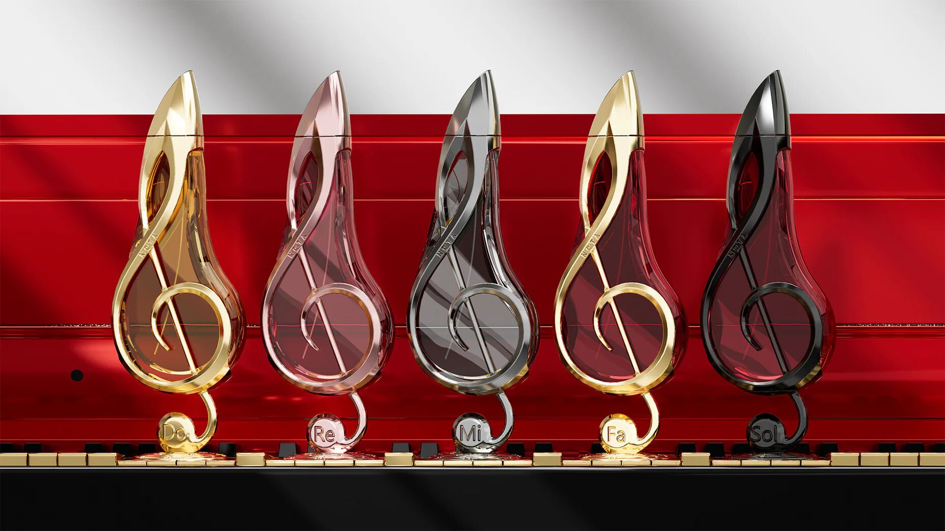 Nota Collection Oscar London