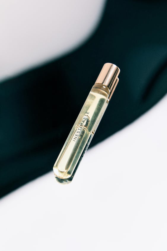 Zara L'Art Des Ingredients Collection Presents Five Perfume Oils ~ New ...