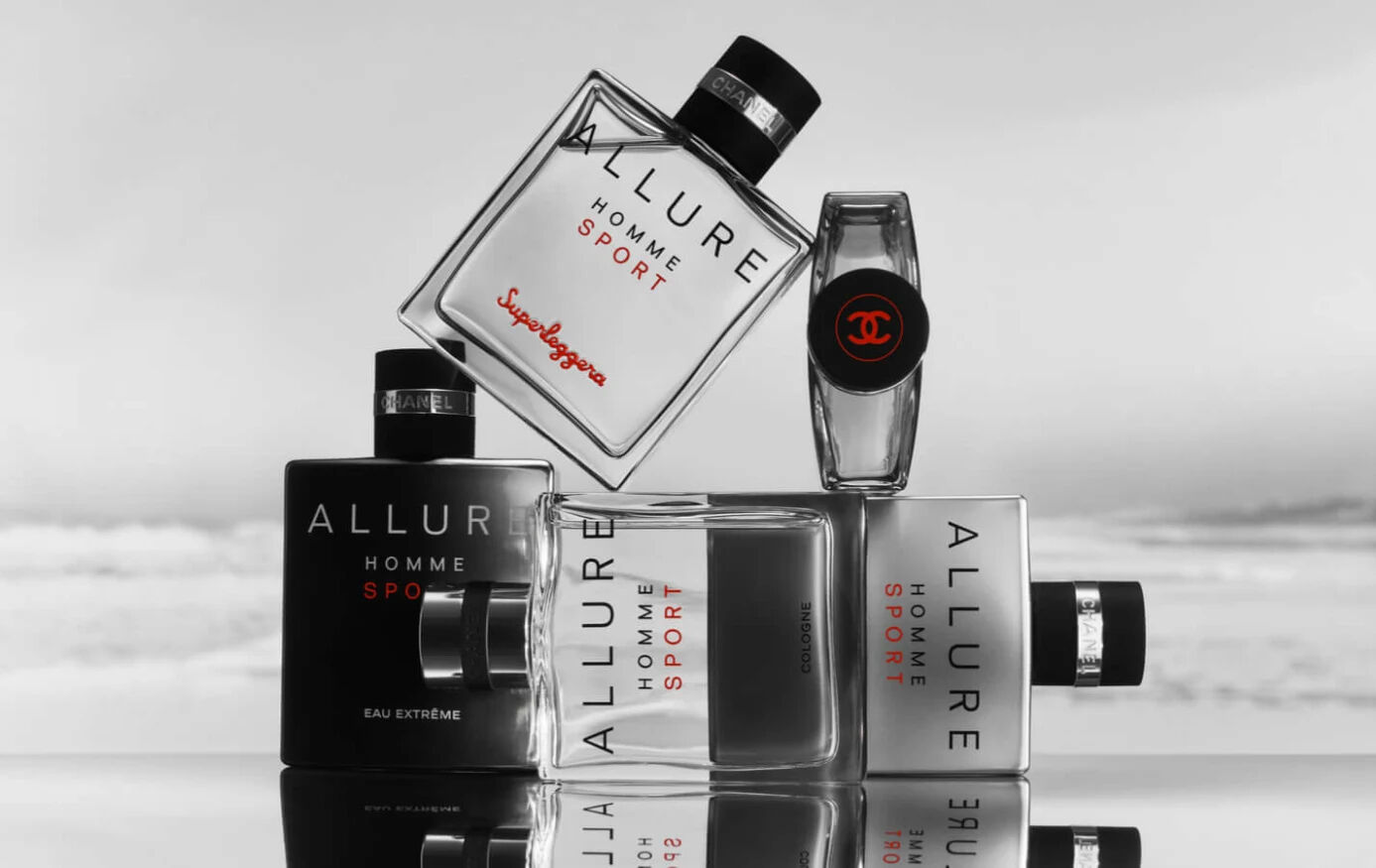 CHANEL ALLURE HOMME ÉDITION BLANCHE 100 Allure Homme Edition Blanche Eau de Parfum Chanel cologne