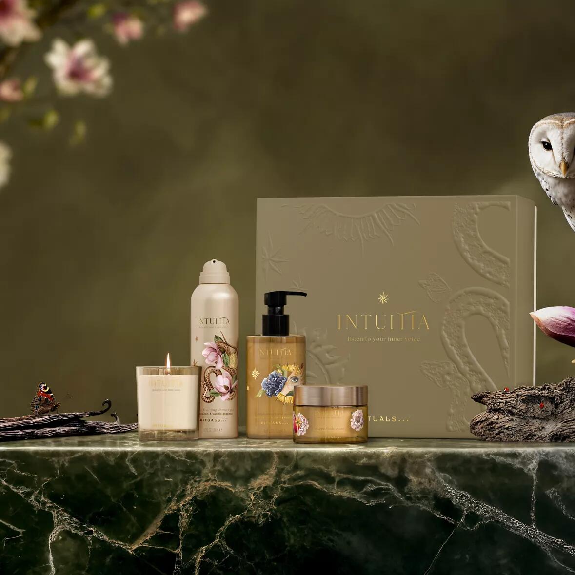 Intuitia Scent line by Rituals