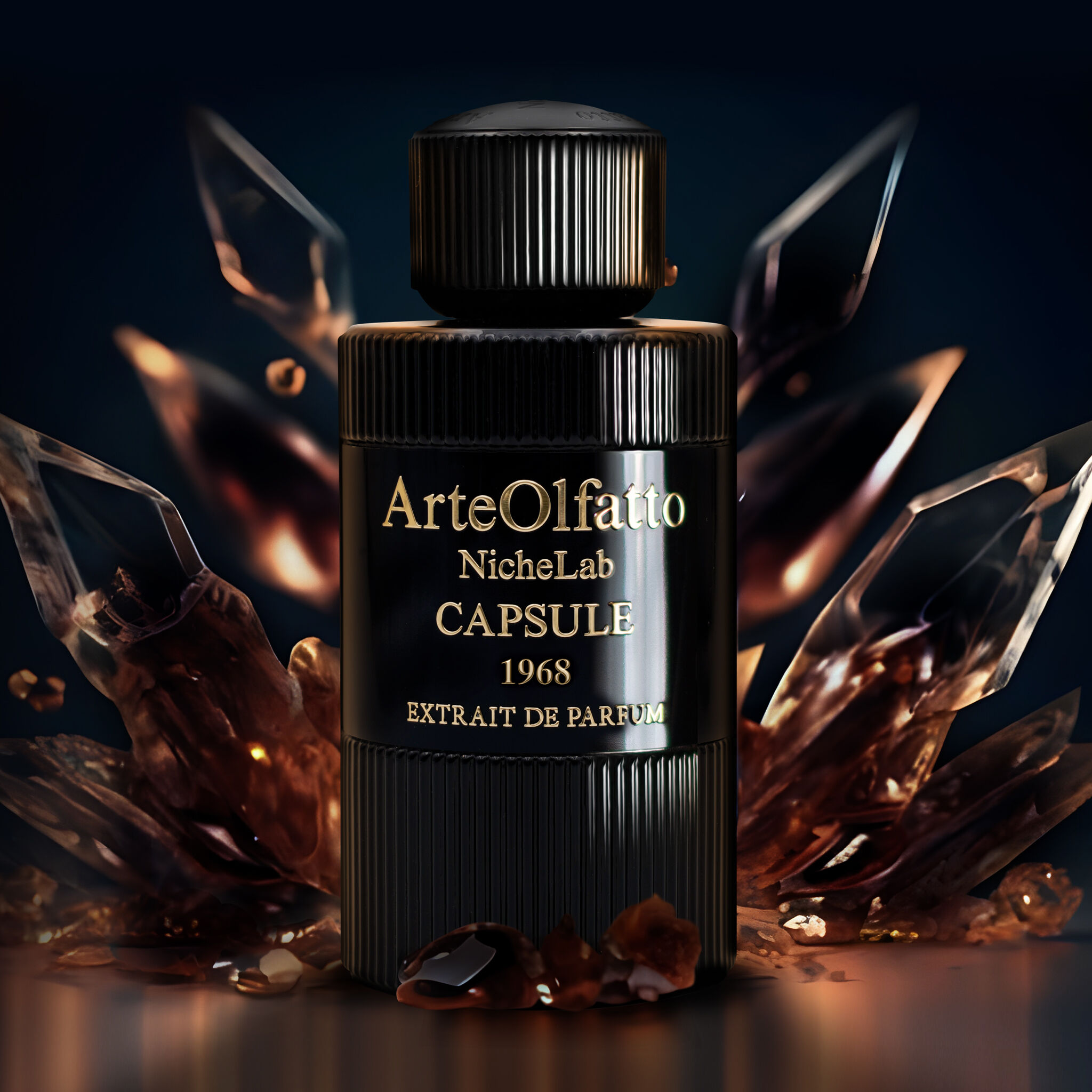 ArteOlfatto Capsule Collection: когда аромат становится капсулой времени