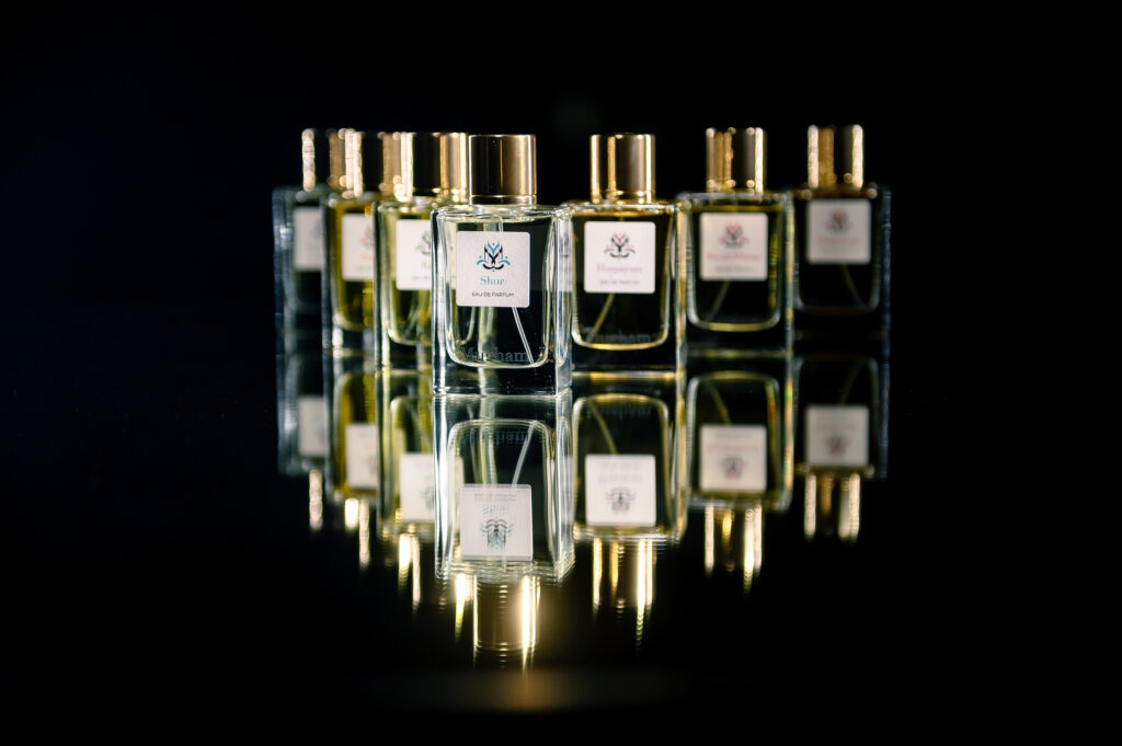 Maison Mugham: Perfumes and Melodies of Azerbaijan ~ New Fragrances