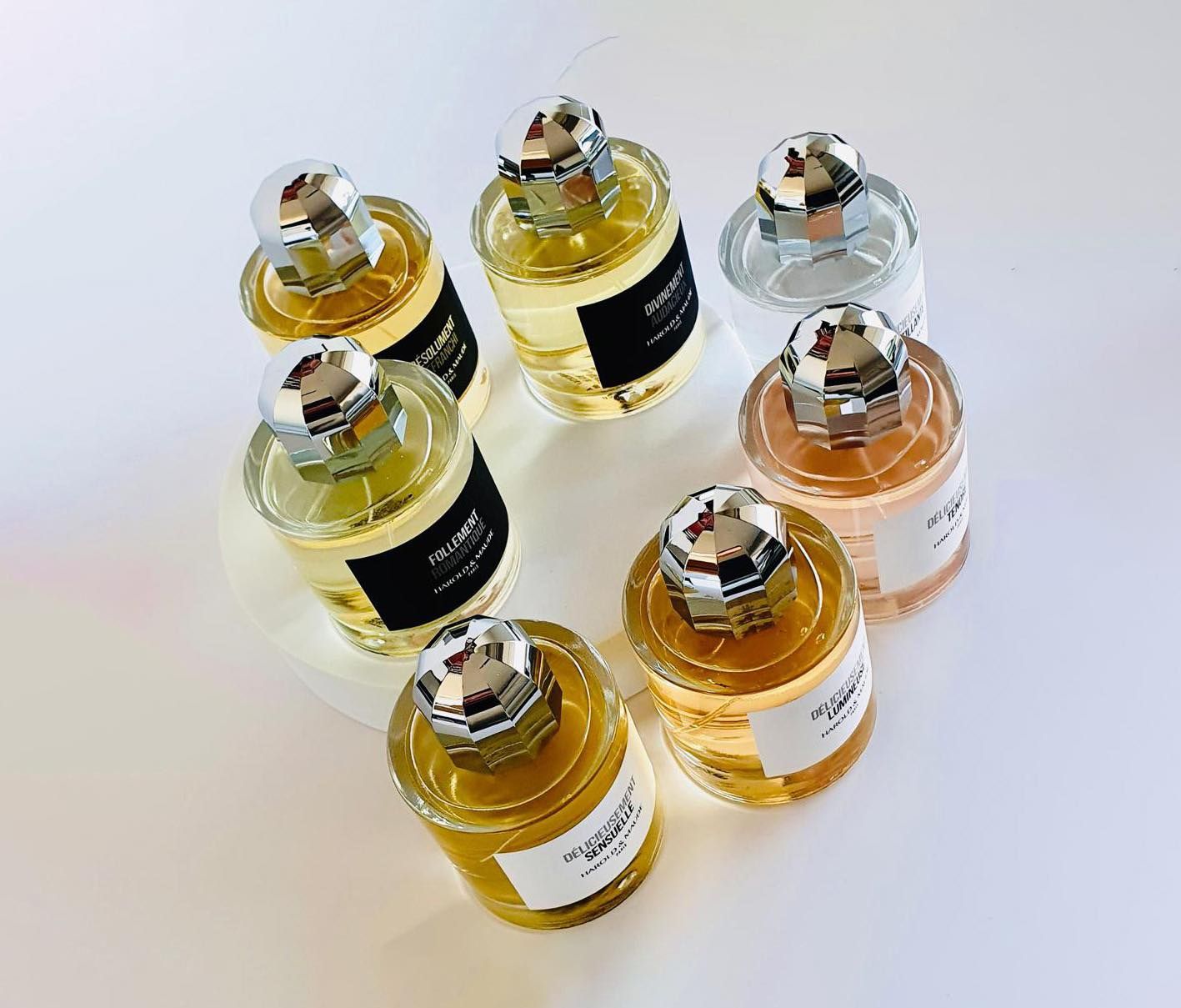 Harold & Maude perfumes ad photo