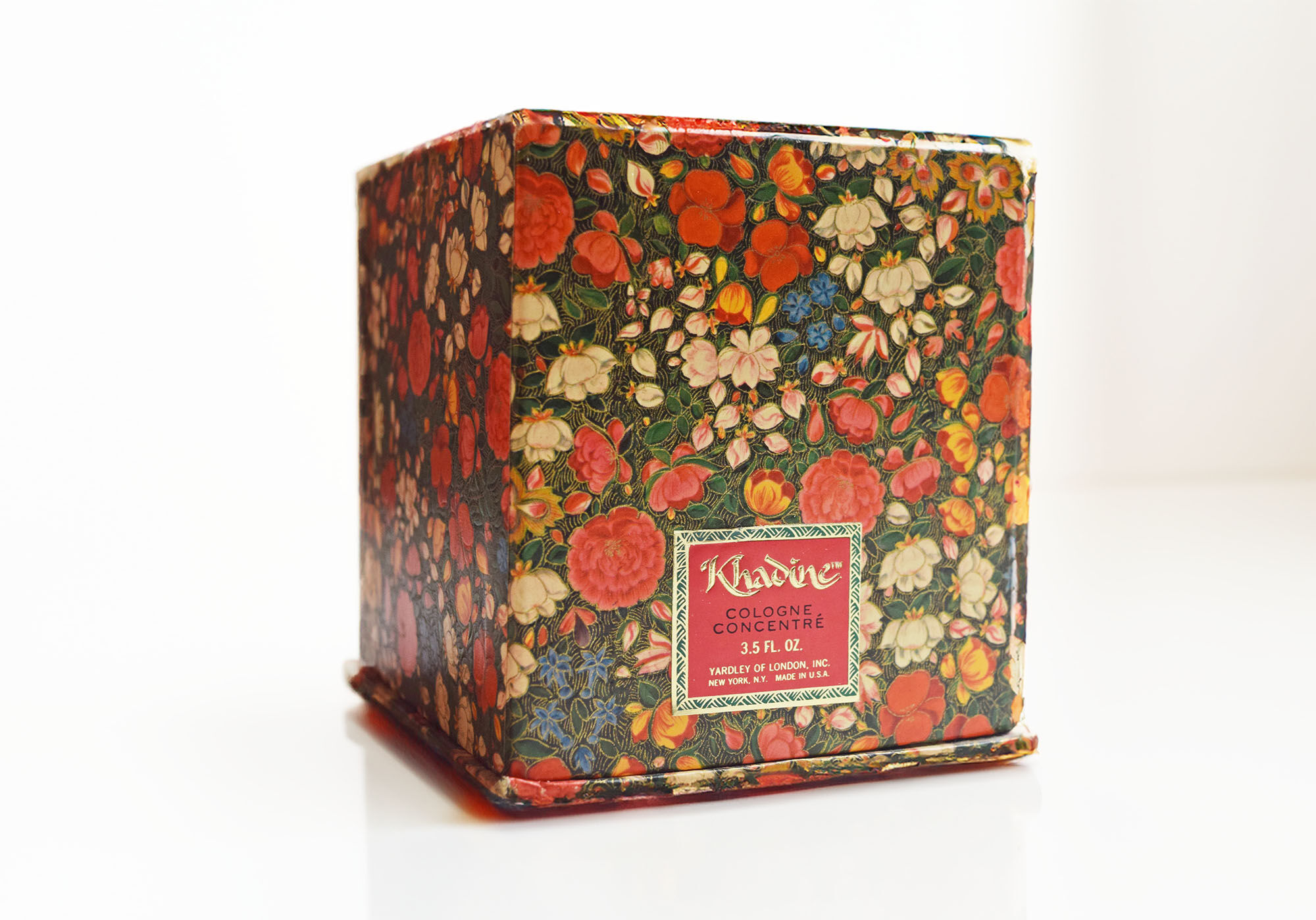 Khadine Box.