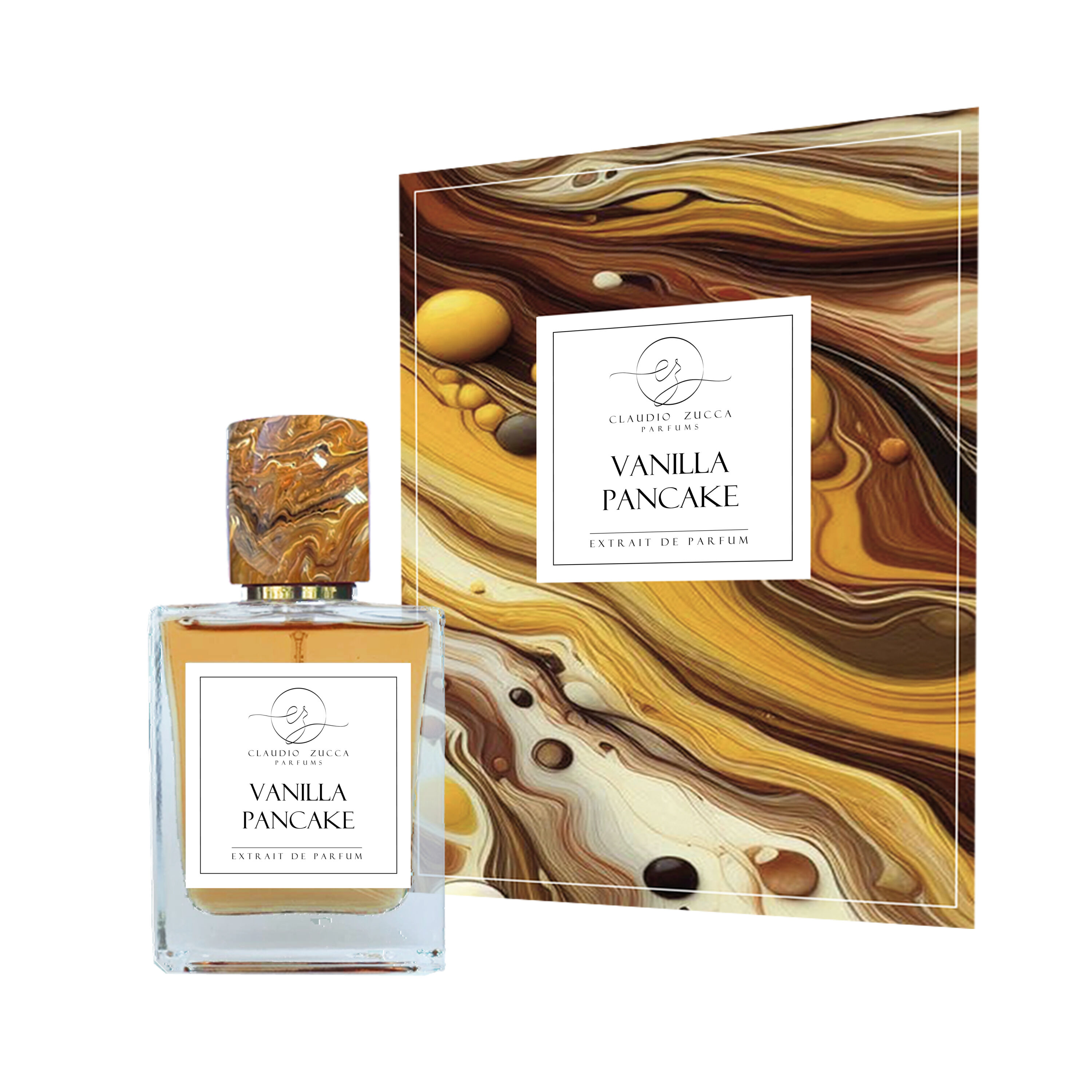 Claudio Zucca Vanilla Pancake