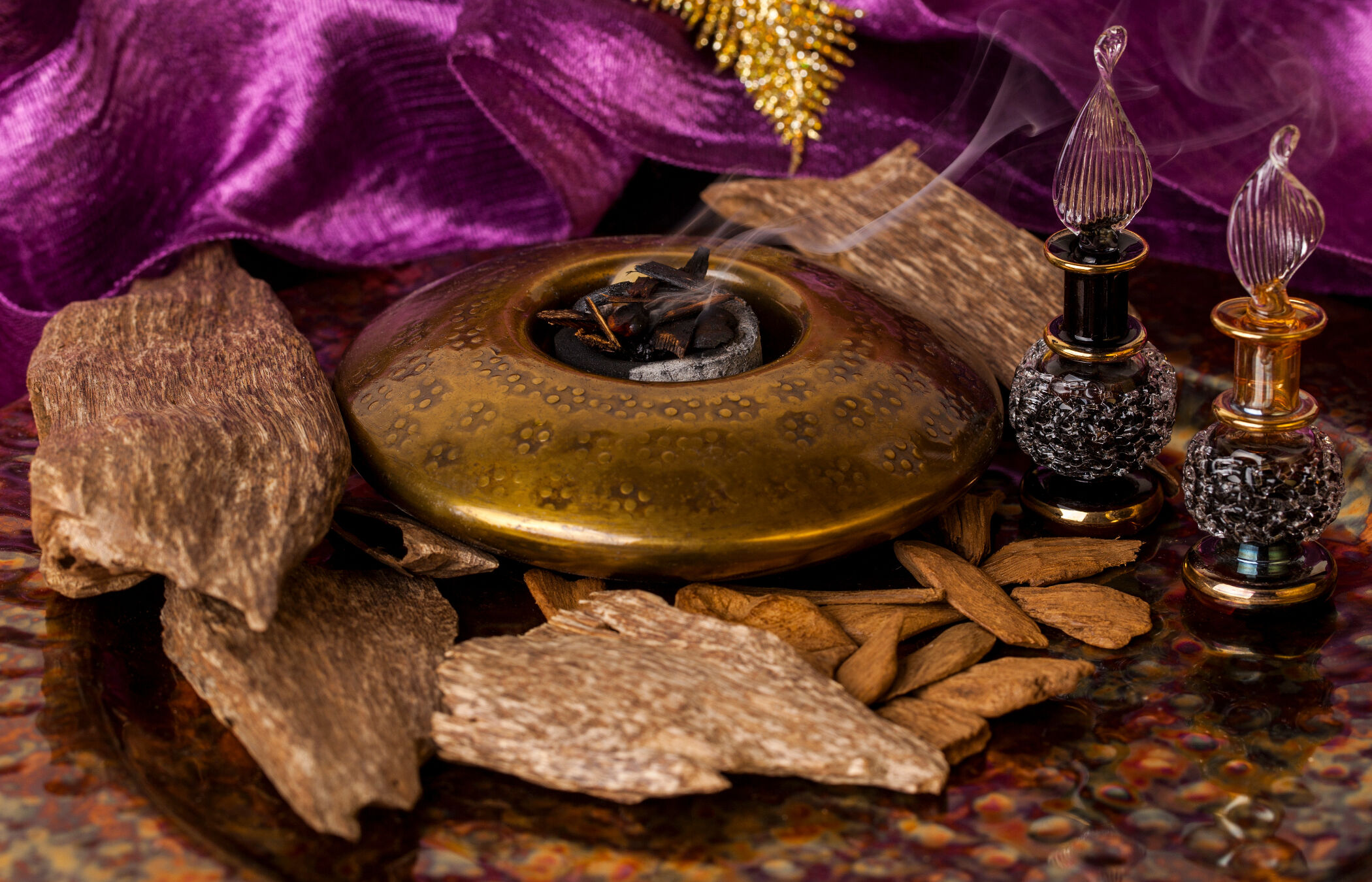 Bakoor Ritual Interview With a Long-Term Fragrantica Member and Fragrance Expert ...