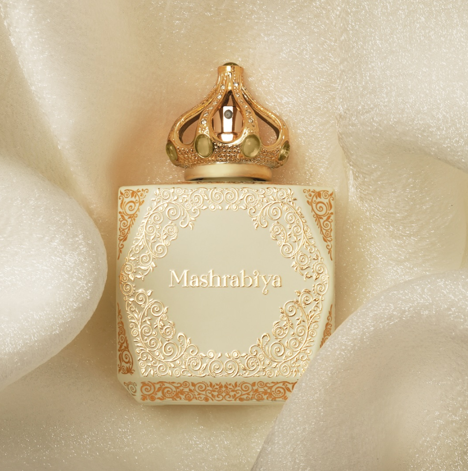 Mashrabiya od Junaid perfumes