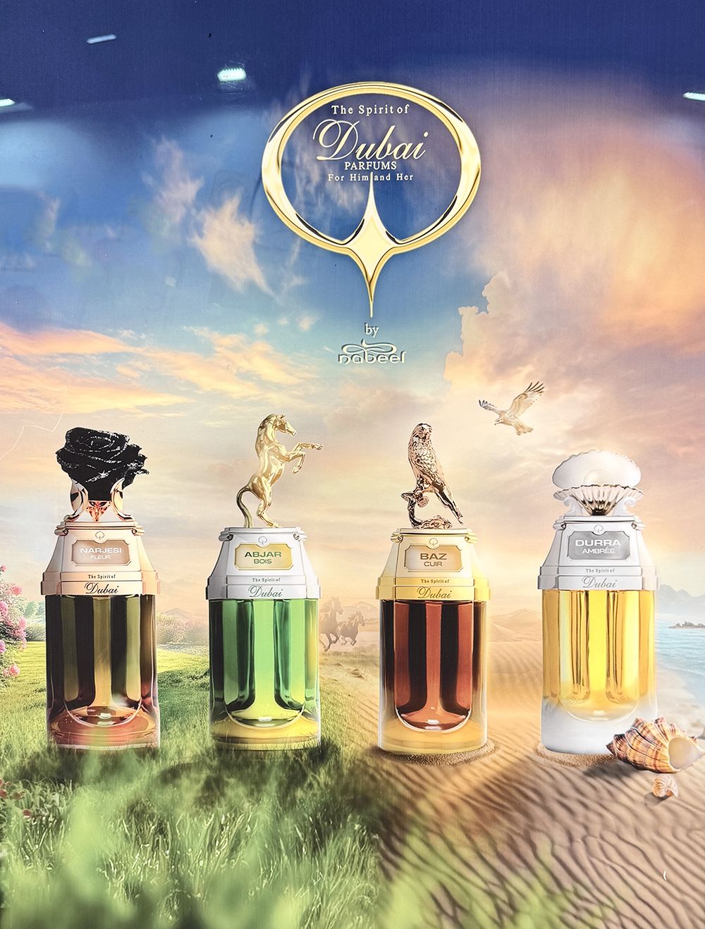 spirit of dubai