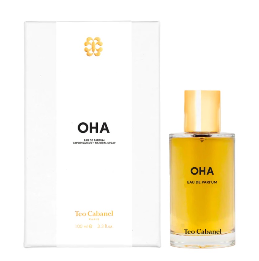 Teo Cabanel Relaunches Oha ~ Niche Perfumery