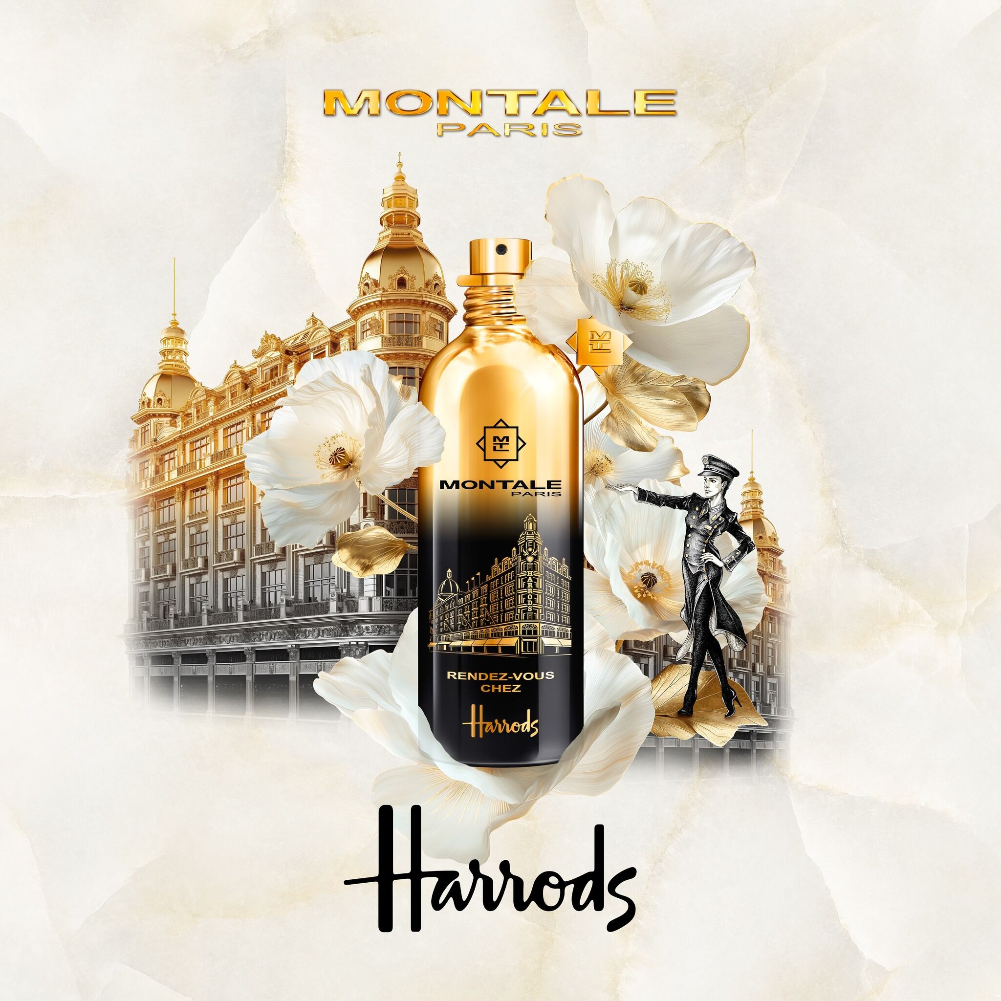 Rendez-Vous Chez Harrods Montale 