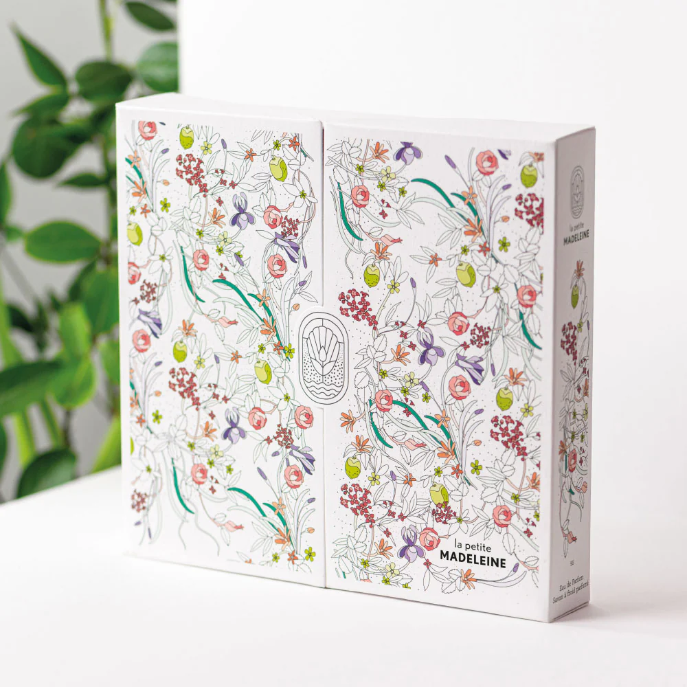 Dárková krabička vůně La Petite Madeleine