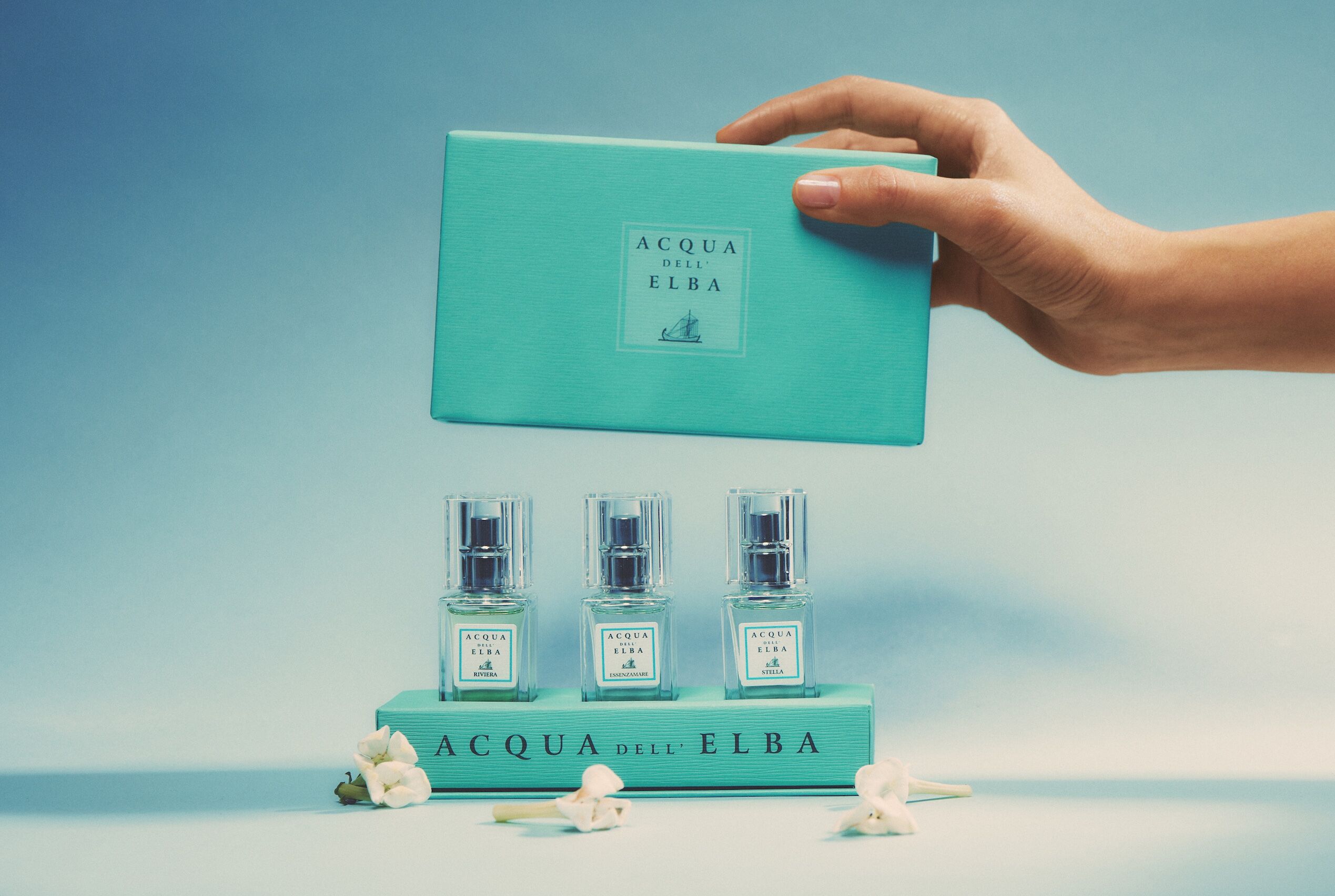 Travel Kit Acqua dell'Elba