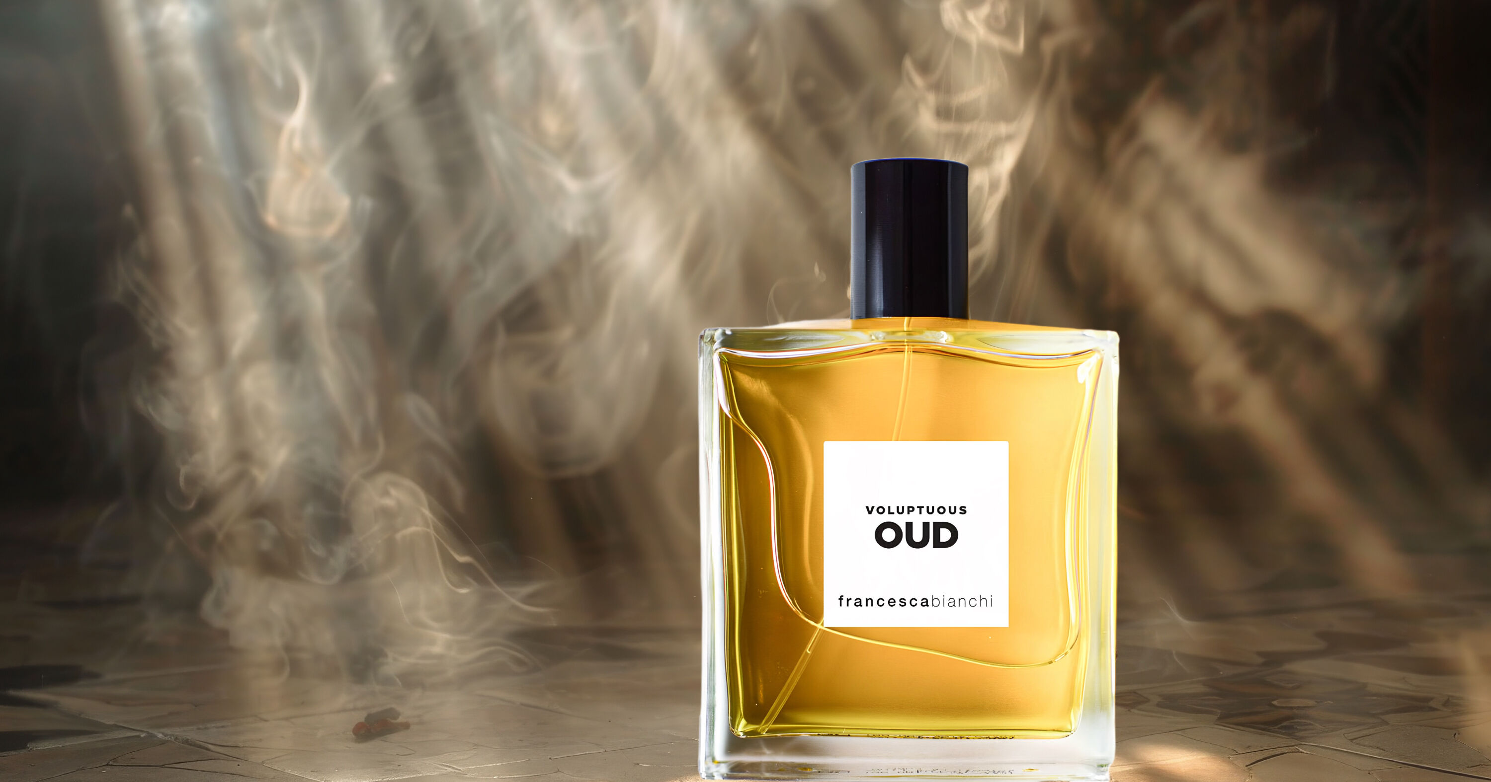 Francesca Bianchi Introduces Voluptuous Oud