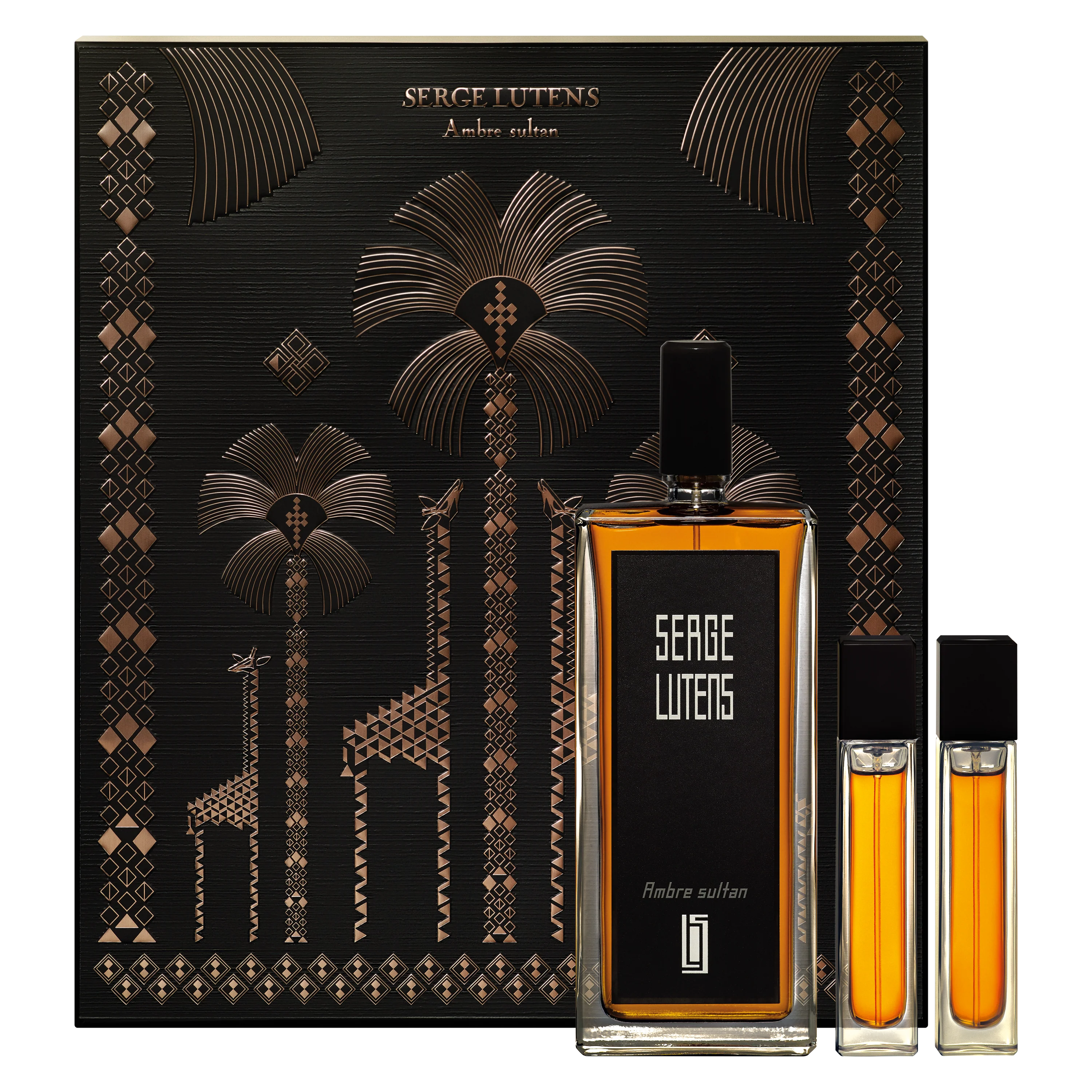 Serge Lutens Ambre Sultan 50ml アンプルスルタン Serge Lutens Ambre Sultan EDP 50ml for Men and Women Without