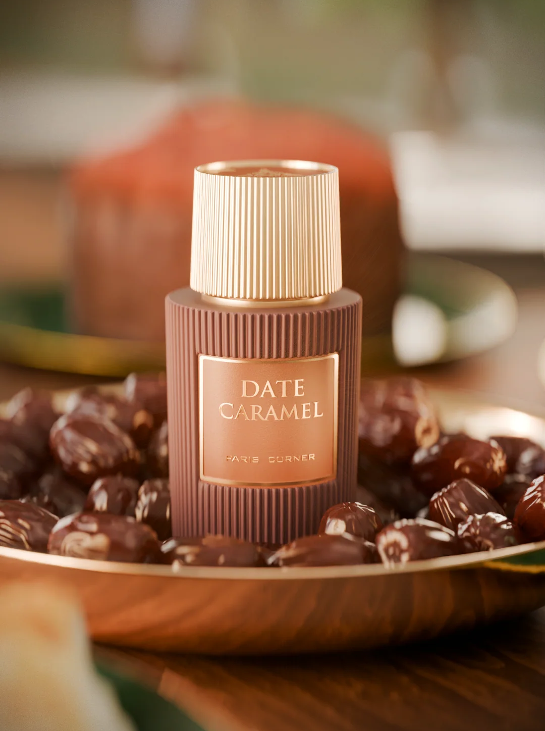 Date Caramel od Paris Corner