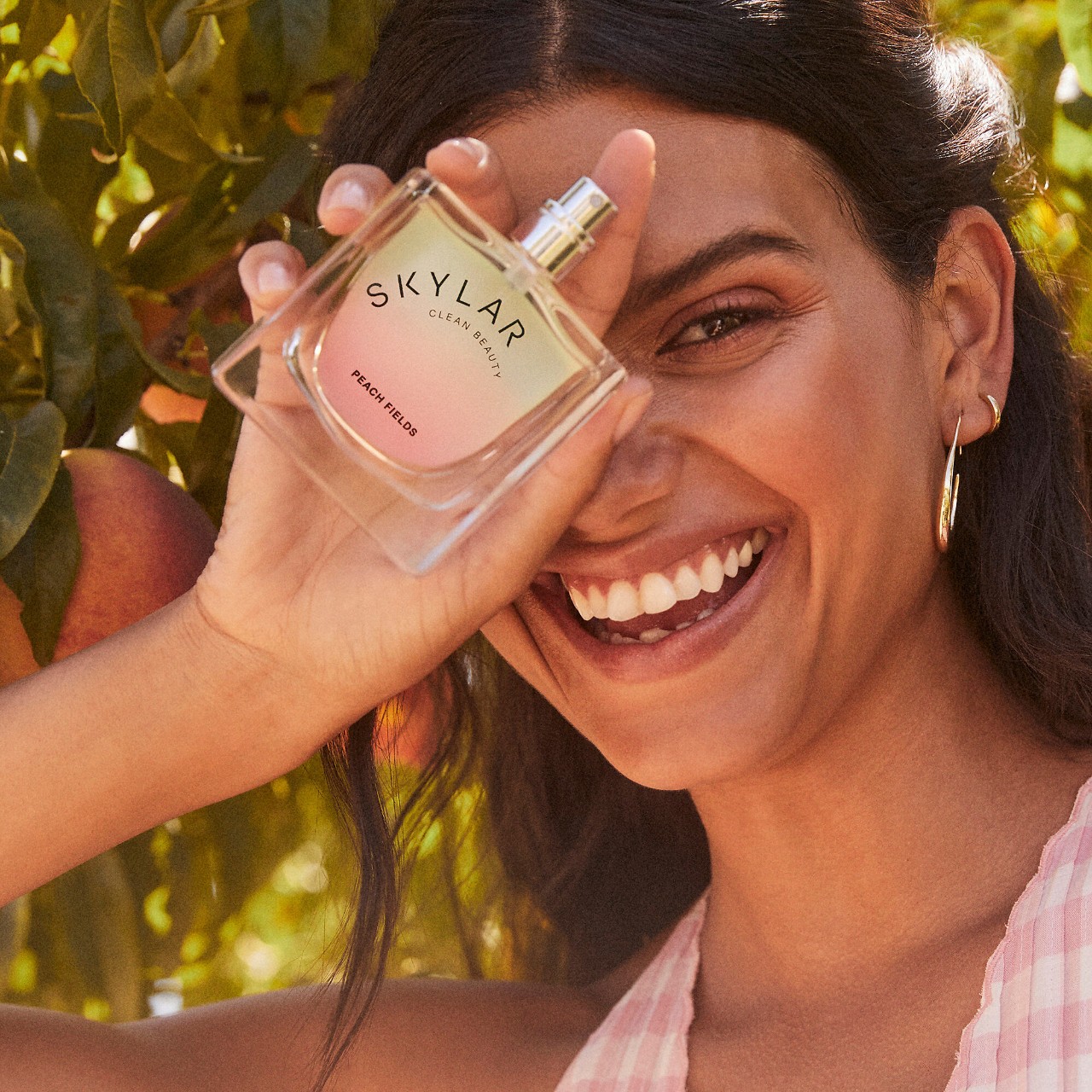 Reklamní foto Skylar Peach Fields