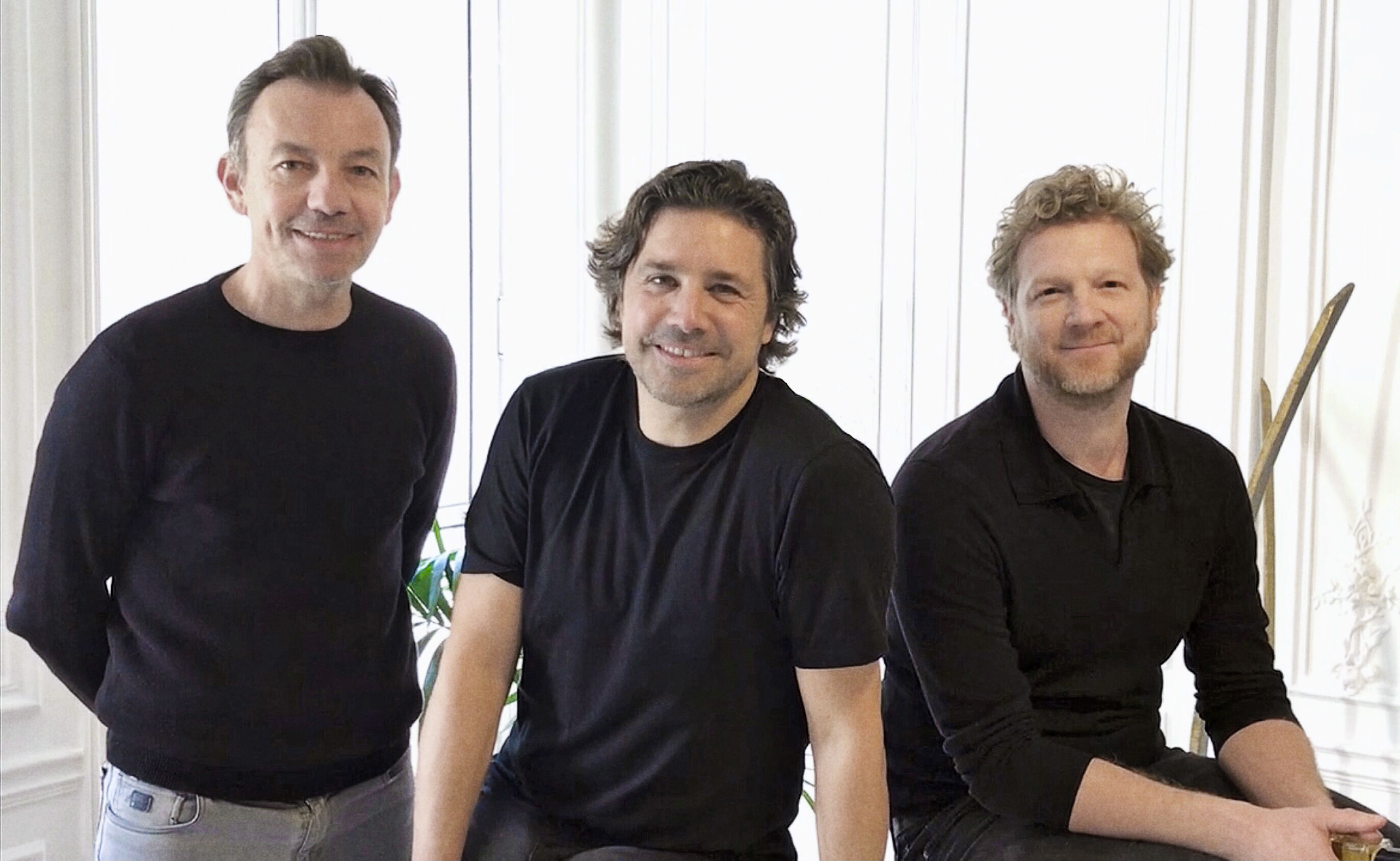 Matiere Premiere founders
