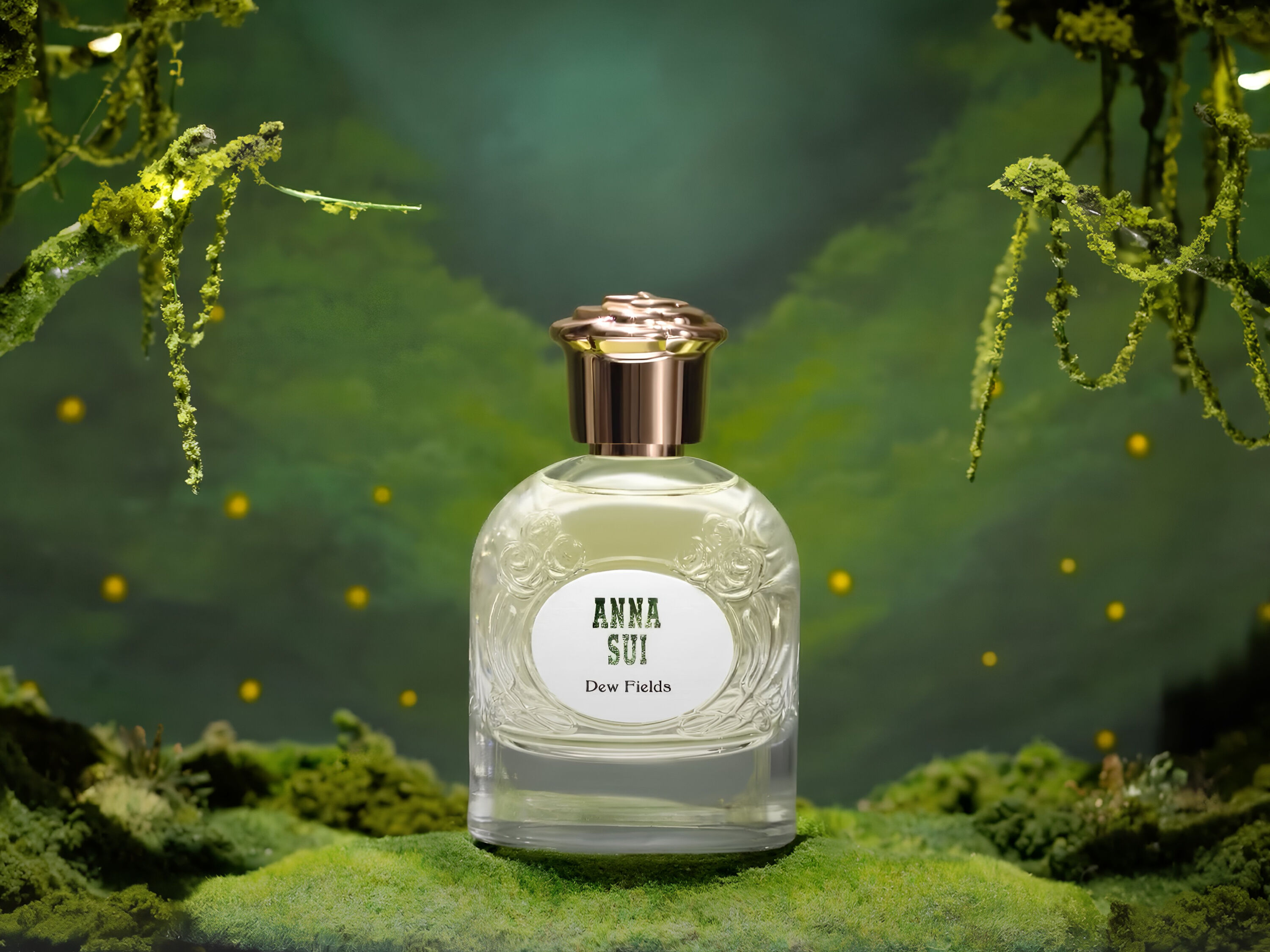 Anna Sui Introduces Wild Wonder Collection: Five New Fragrances for a 'Fantasy World' Experience