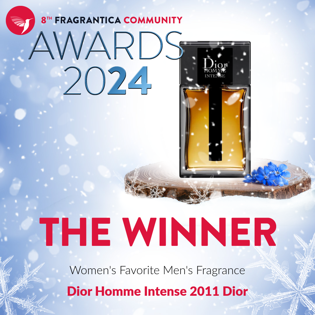Dior Homme Intense 2011 Dior (male) ~ 2011 Winner