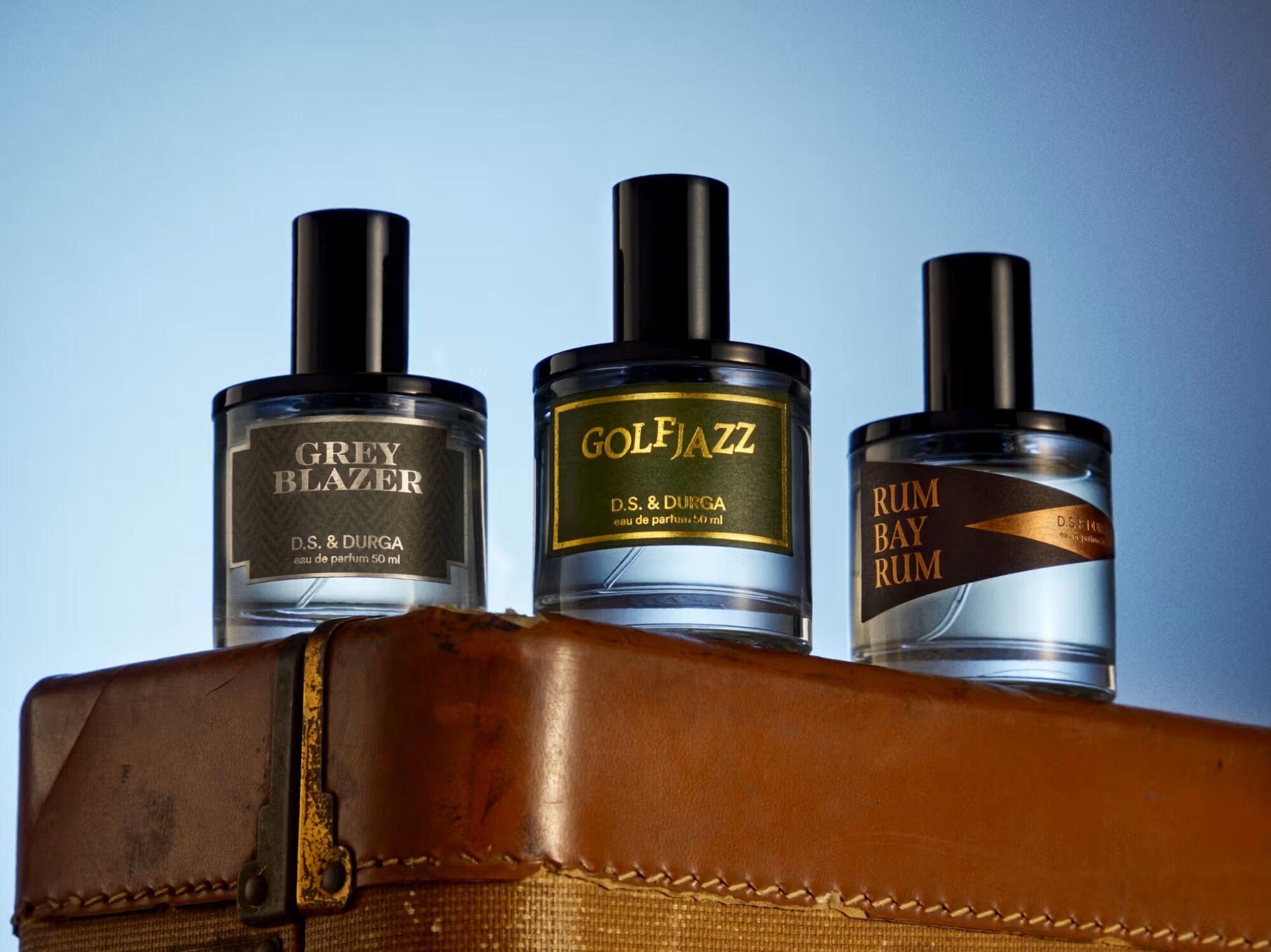 DS&Durga The Colognes