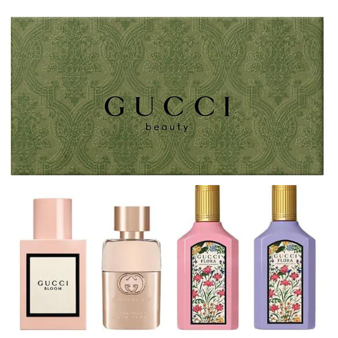 Gucci bloom gift set 2025 sephora