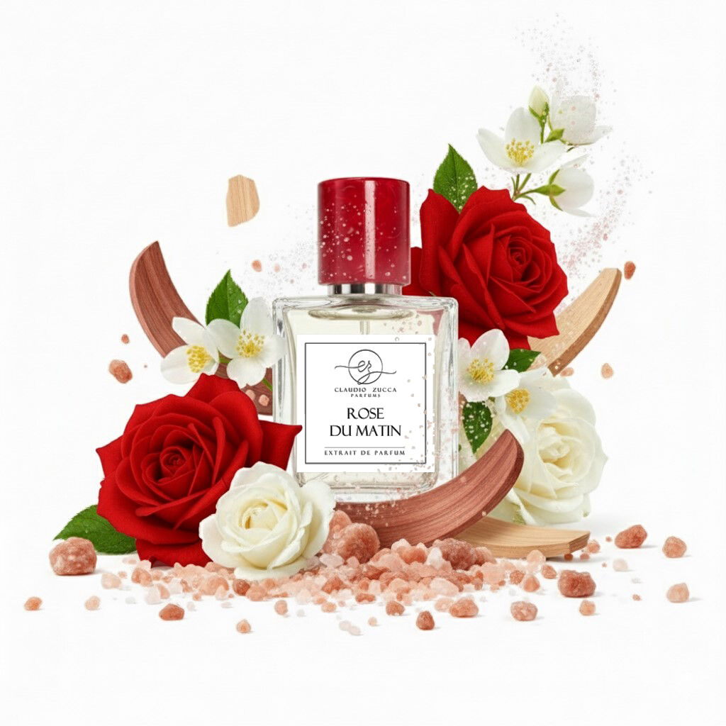 Claudio Zucca Rose du Matin