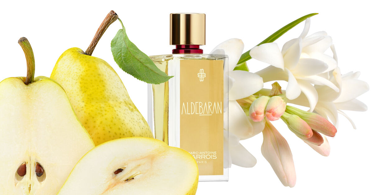 Frightening and Beautiful: Aldebaran by Marc-Antoine Barrois ~ Fragrance  Reviews