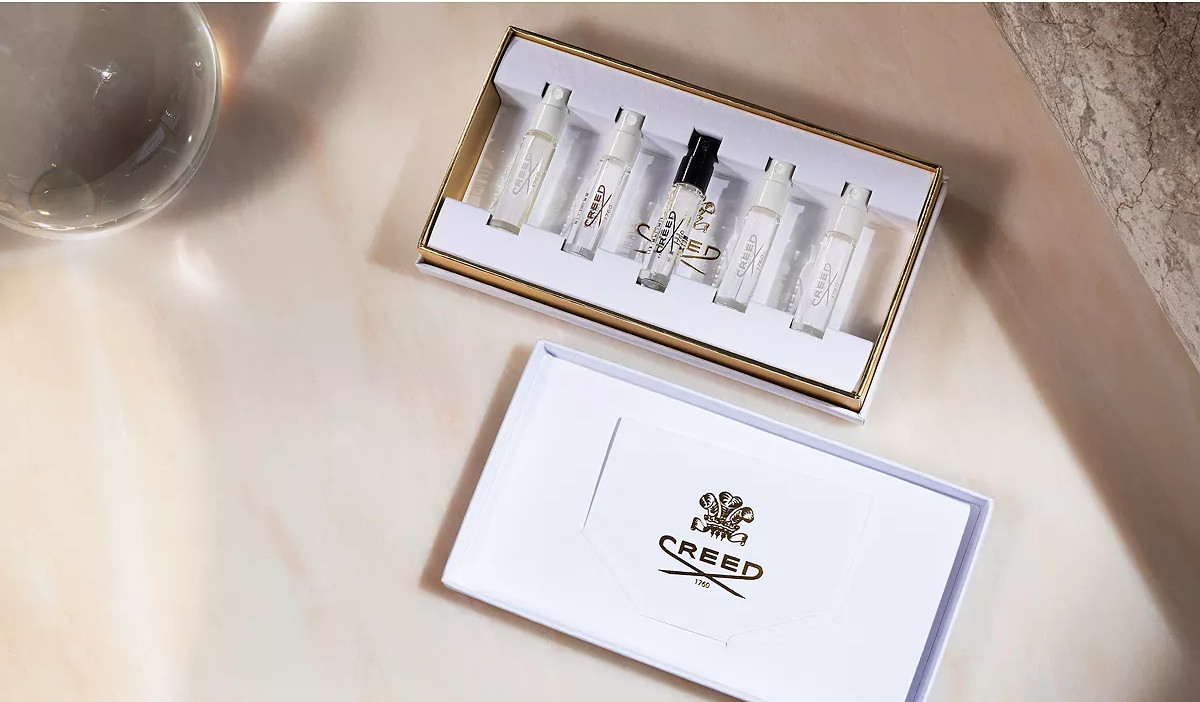 Creed sample set