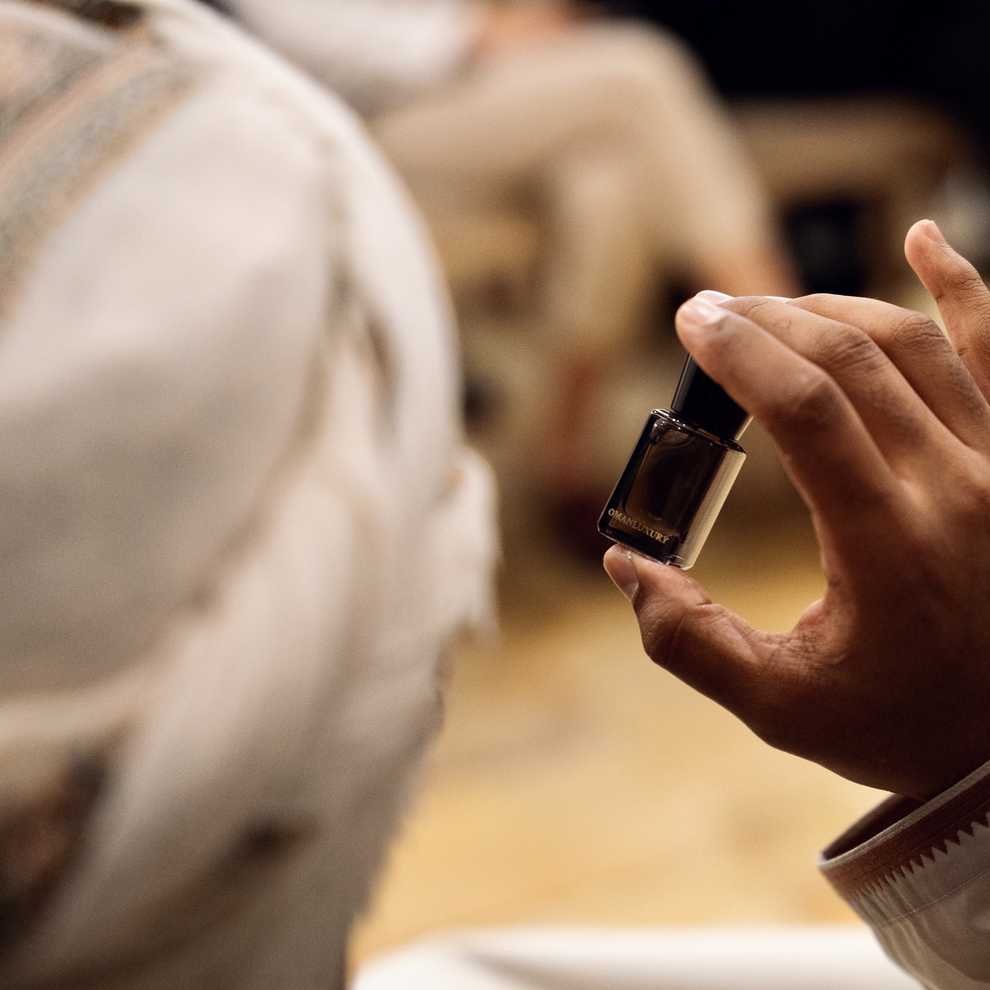 Scented Journey by Omanluxury to the Land of Fragrances
