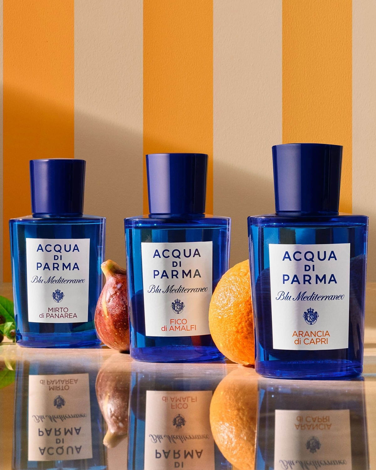 Aqua di Parma Capri Orange La Reserva: Uma Colônia Quintessencial
