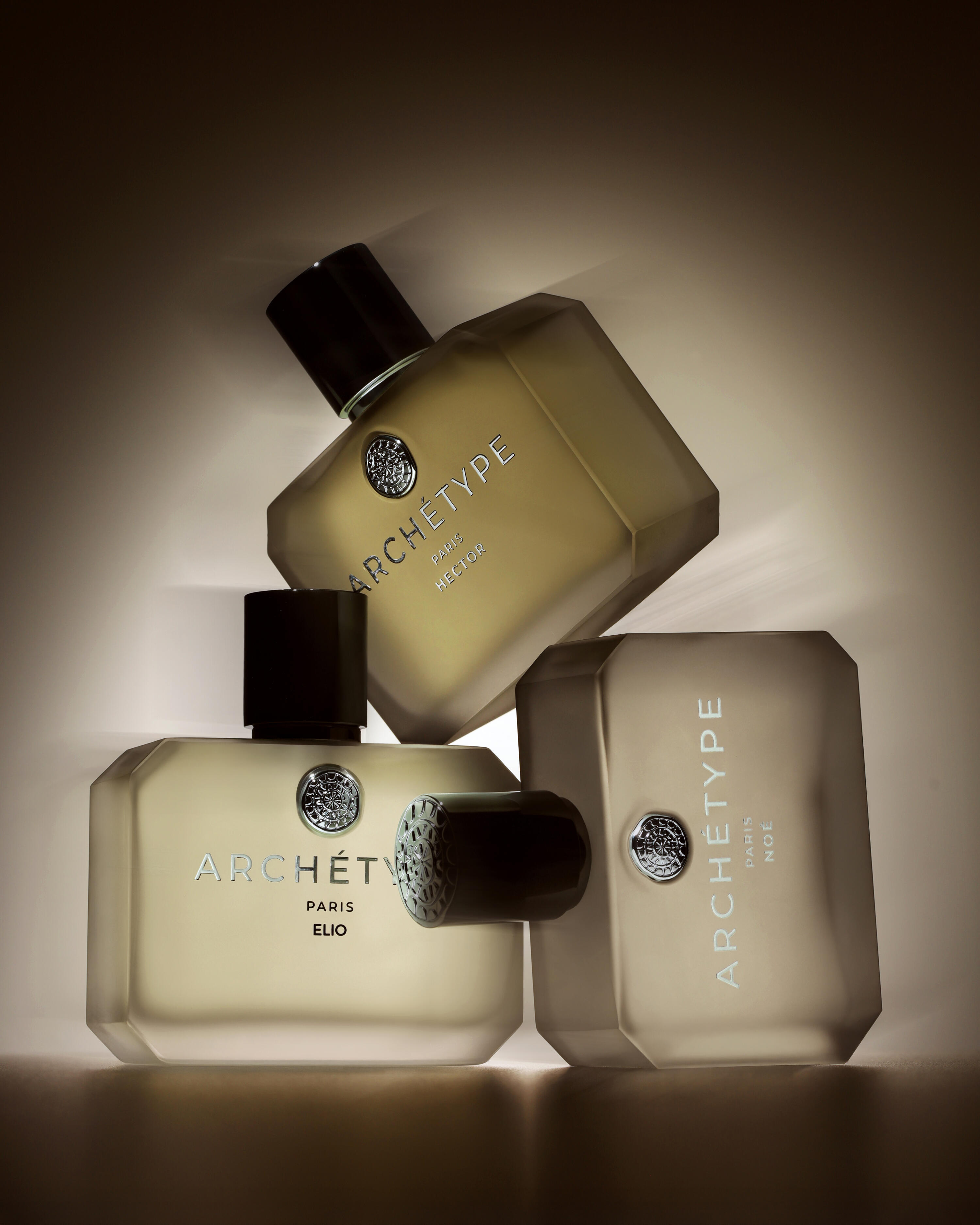 Archétype: Simple Forms, Complex Scents ~ Fragrance Reviews