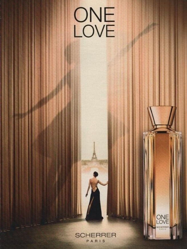 One Love Scherrer Paris